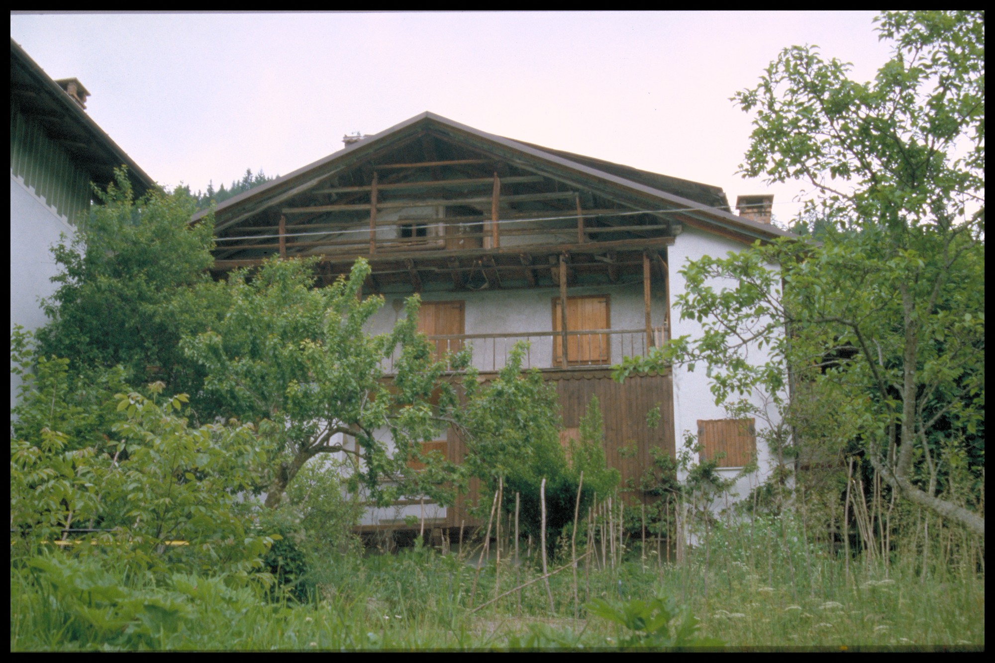 casa, rurale - Canale d'Agordo (BL) 