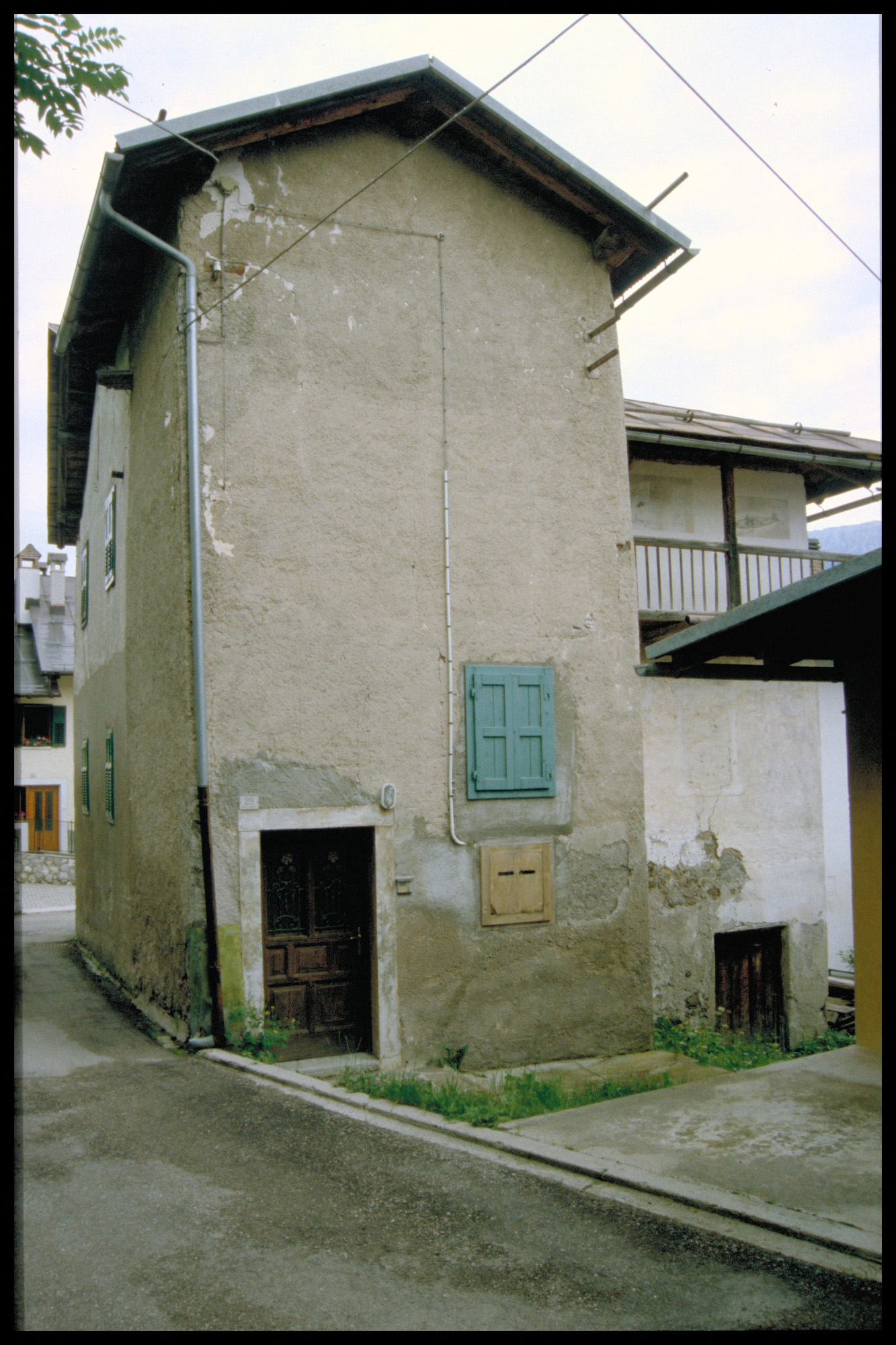 casa, rurale - Canale d'Agordo (BL) 