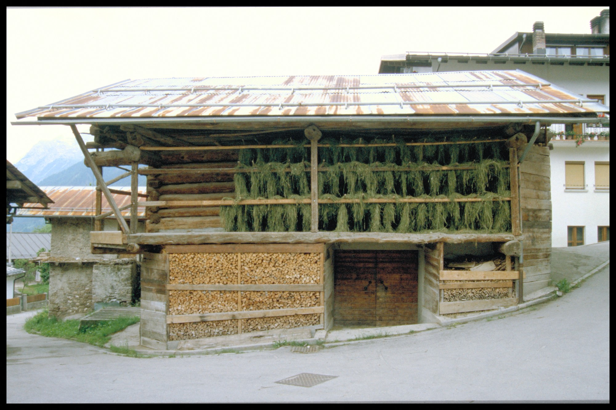 tabià, rurale - Canale d'Agordo (BL) 