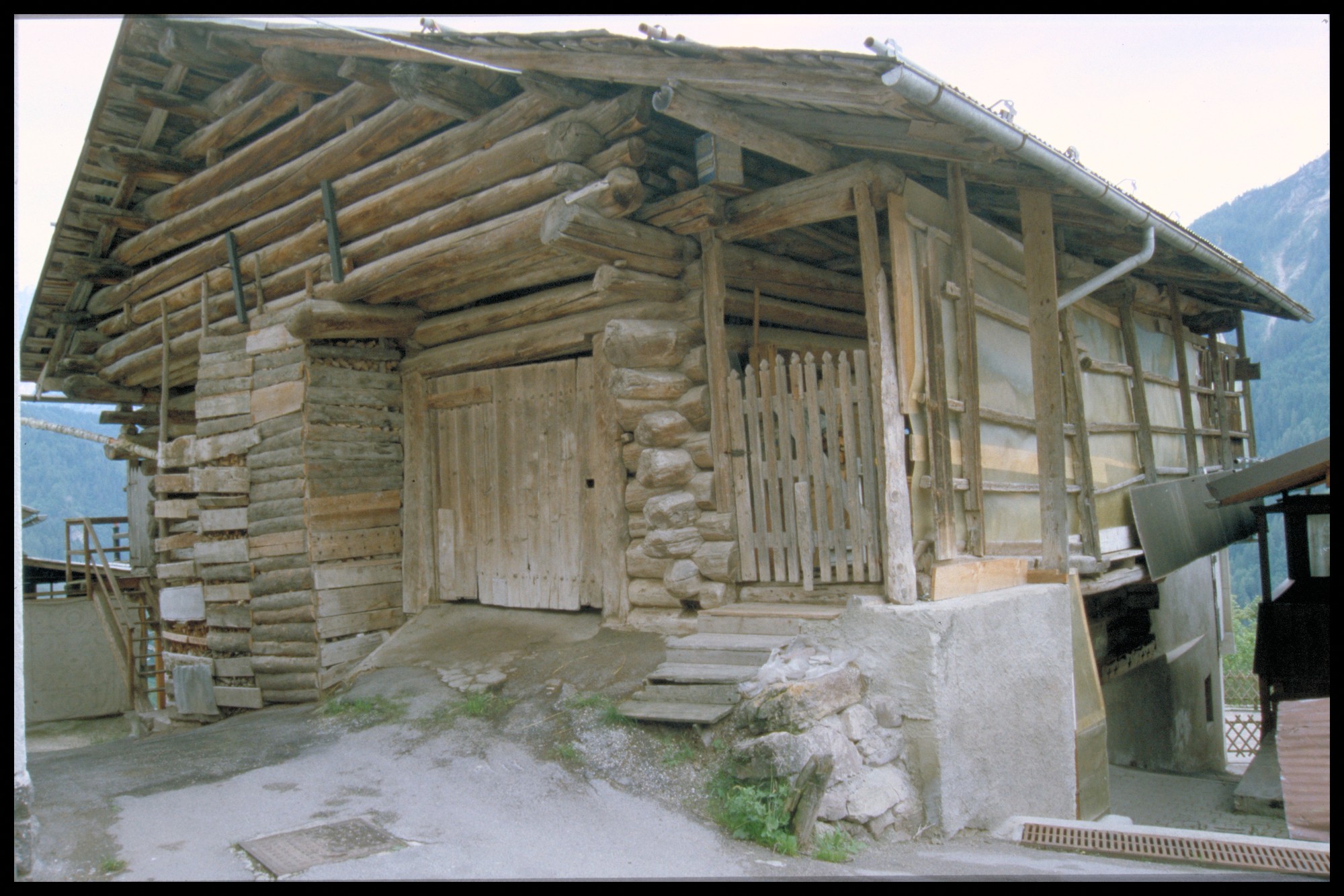 casa-tabià, rurale - Canale d'Agordo (BL) 