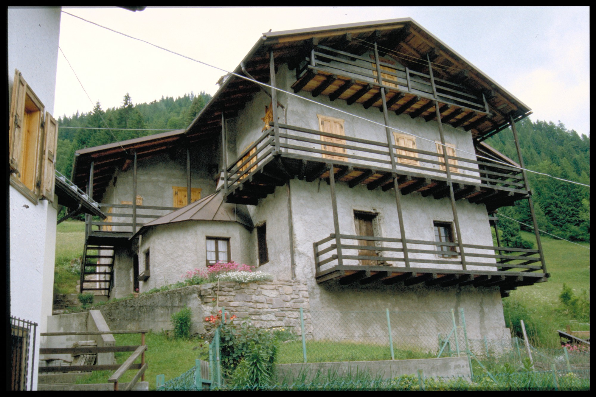 casa, rurale - Canale d'Agordo (BL) 
