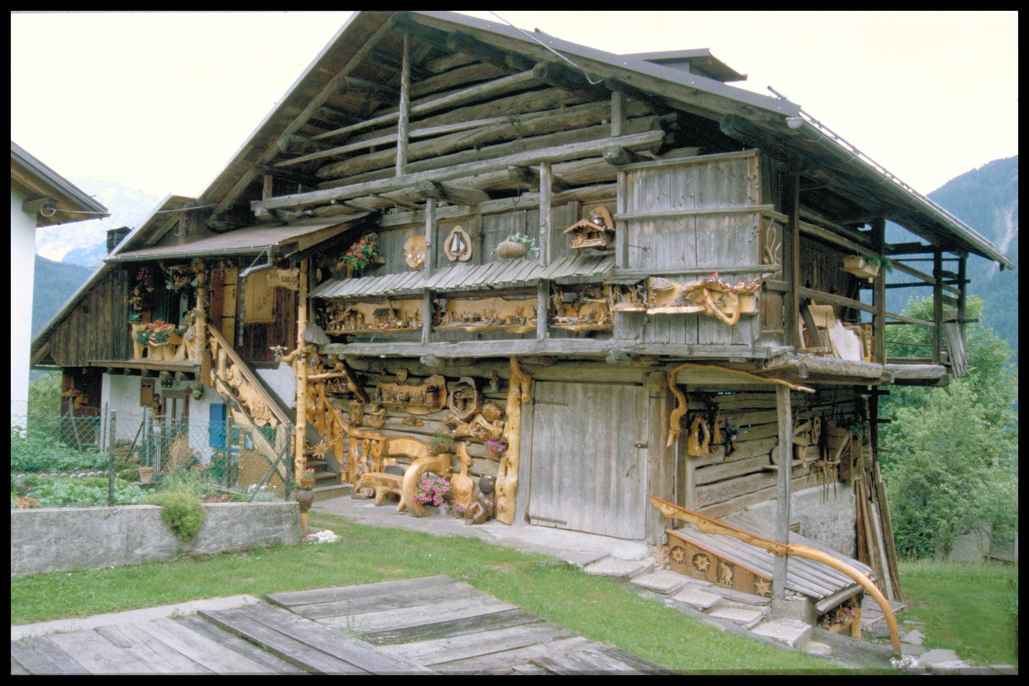 casa-tabià, rurale - Canale d'Agordo (BL) 