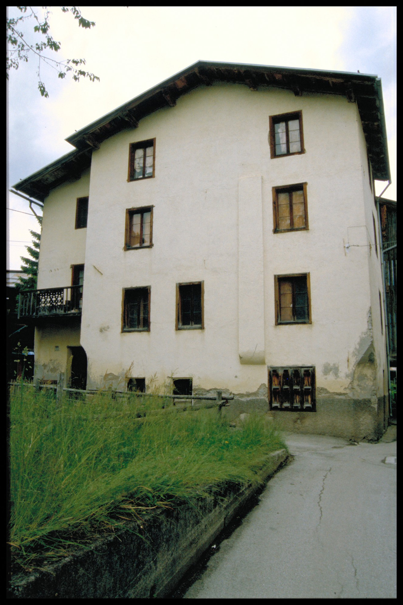 casa, rurale - Canale d'Agordo (BL) 