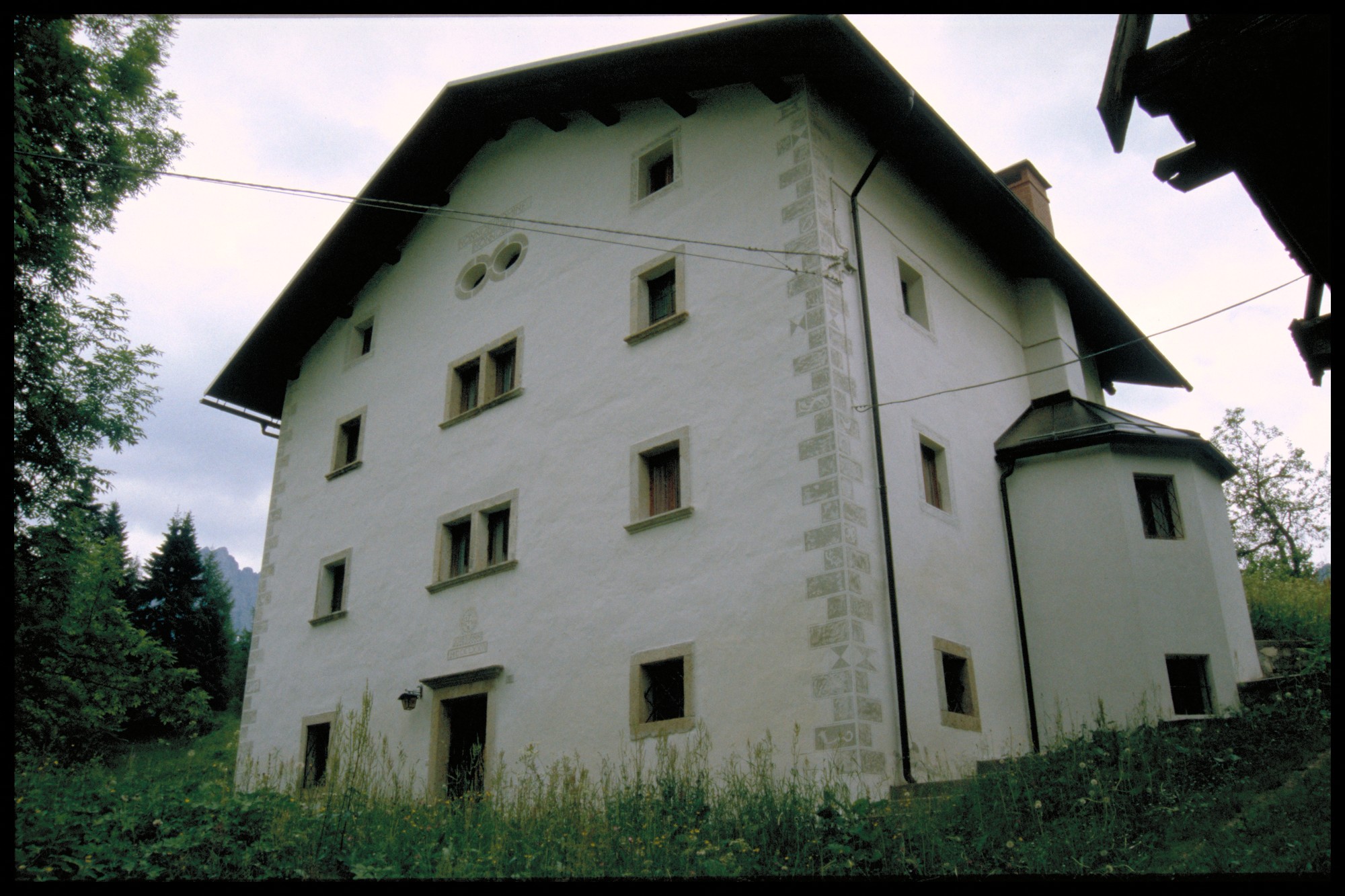 casa, rurale - Canale d'Agordo (BL) 
