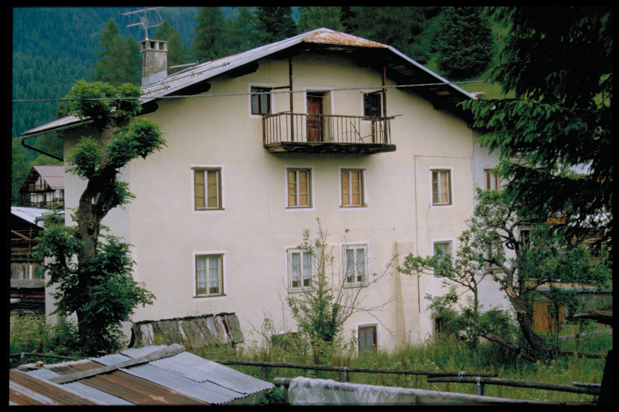 casa, rurale - Canale d'Agordo (BL) 