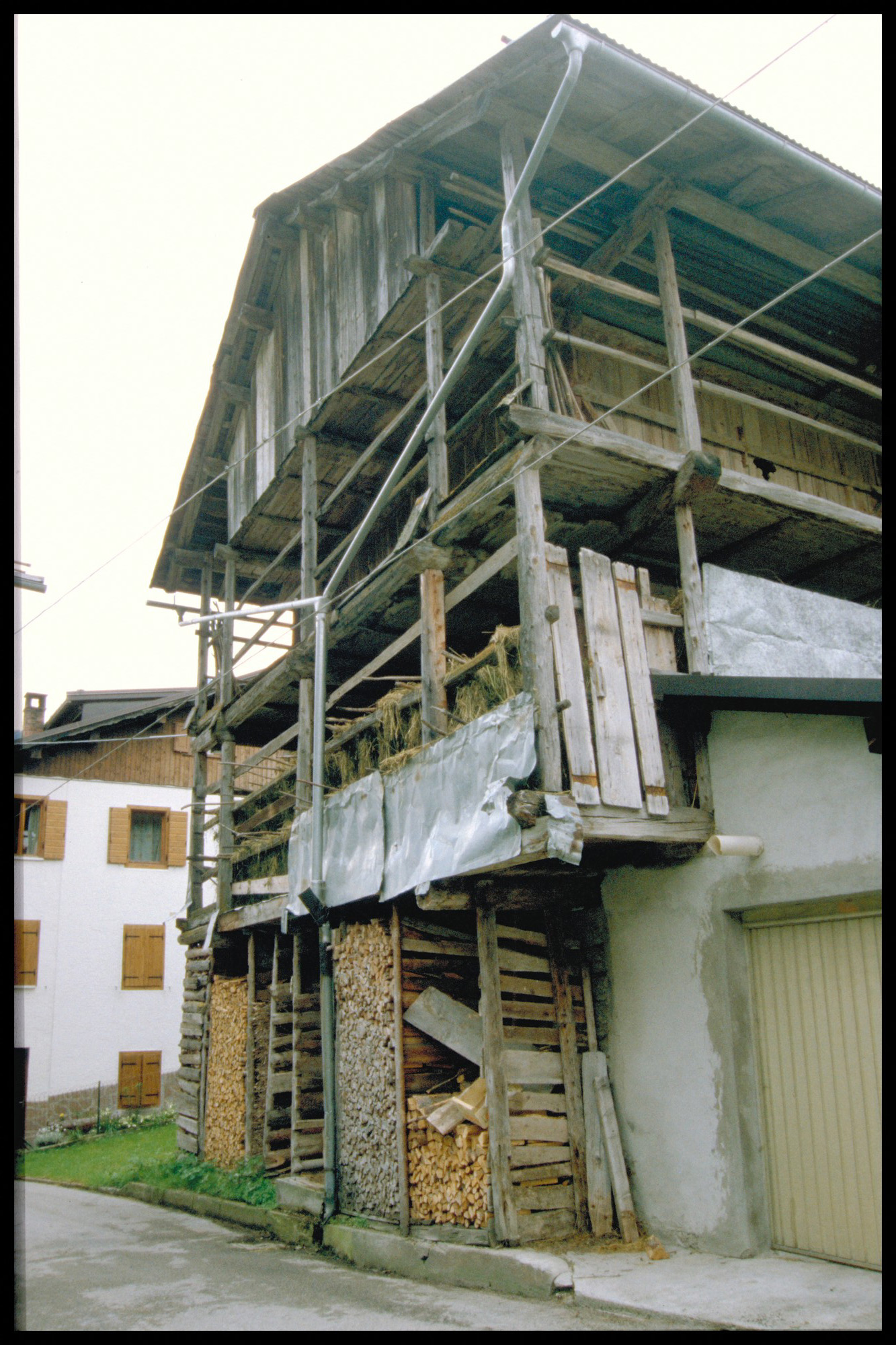 tabià, rurale - Canale d'Agordo (BL) 