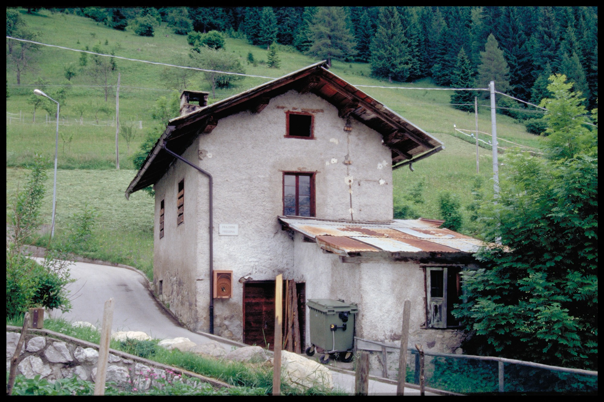 casa, rurale - Canale d'Agordo (BL) 