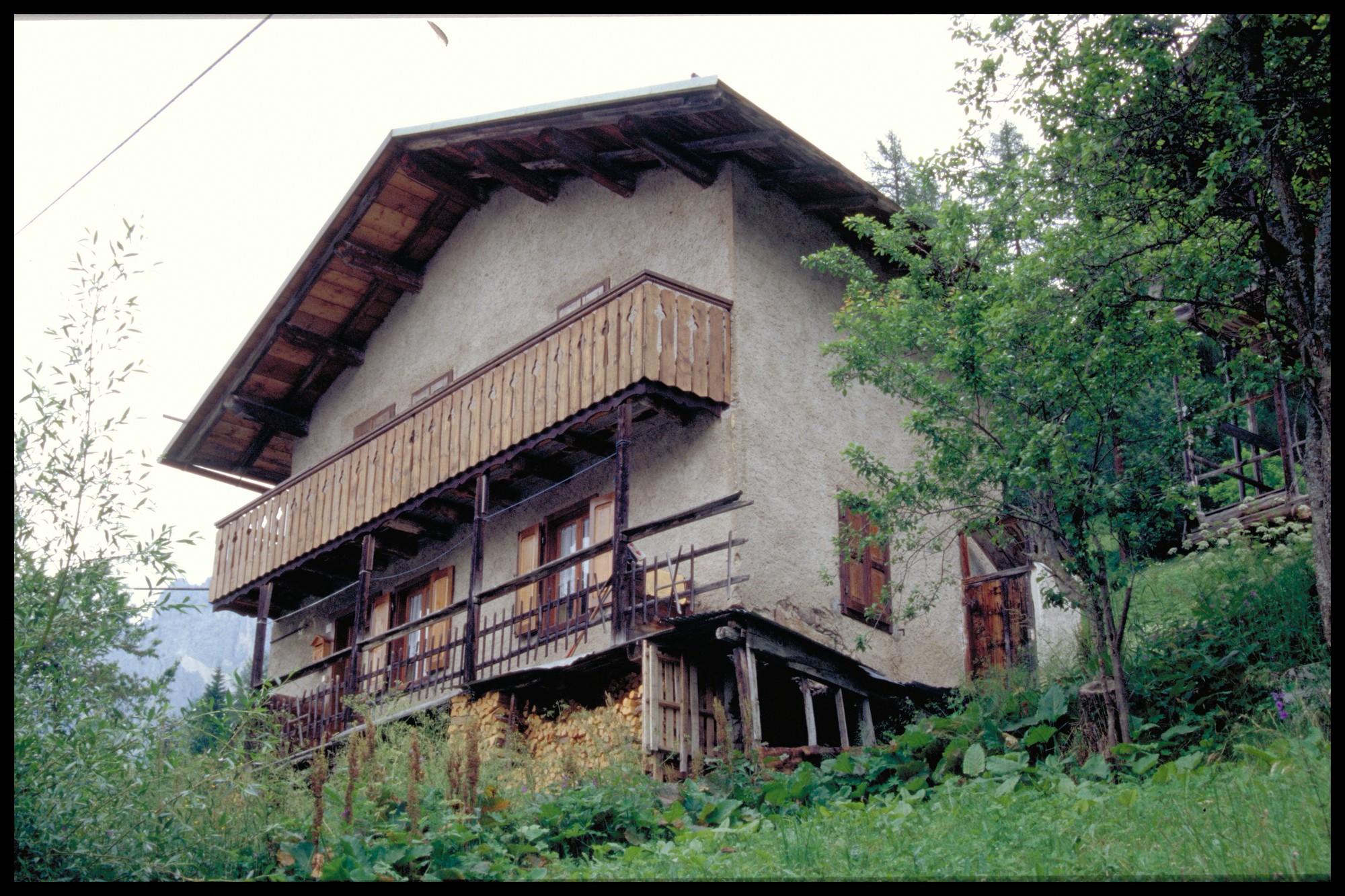 casa, rurale - Canale d'Agordo (BL) 