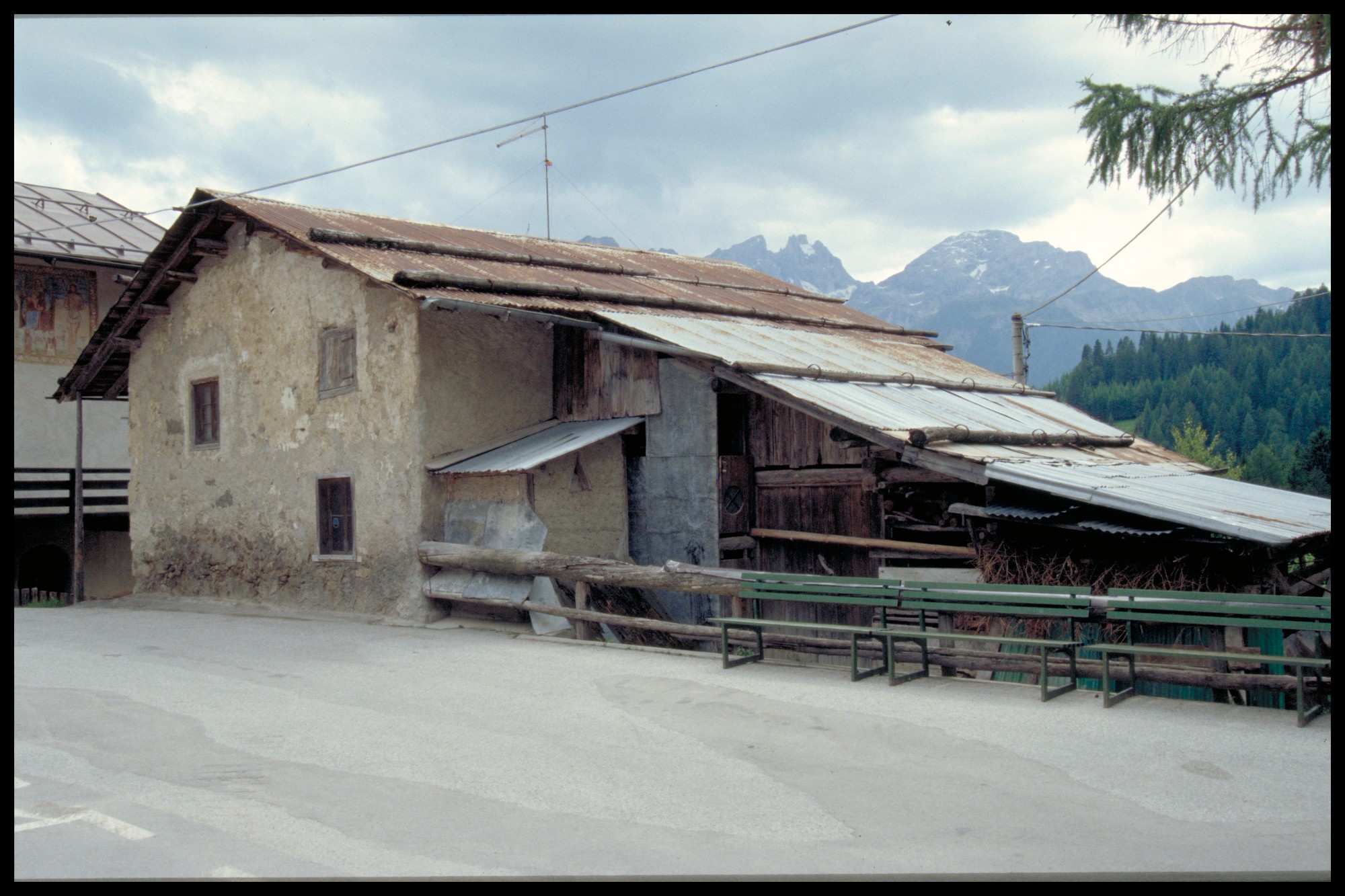 casa, rurale - Canale d'Agordo (BL) 