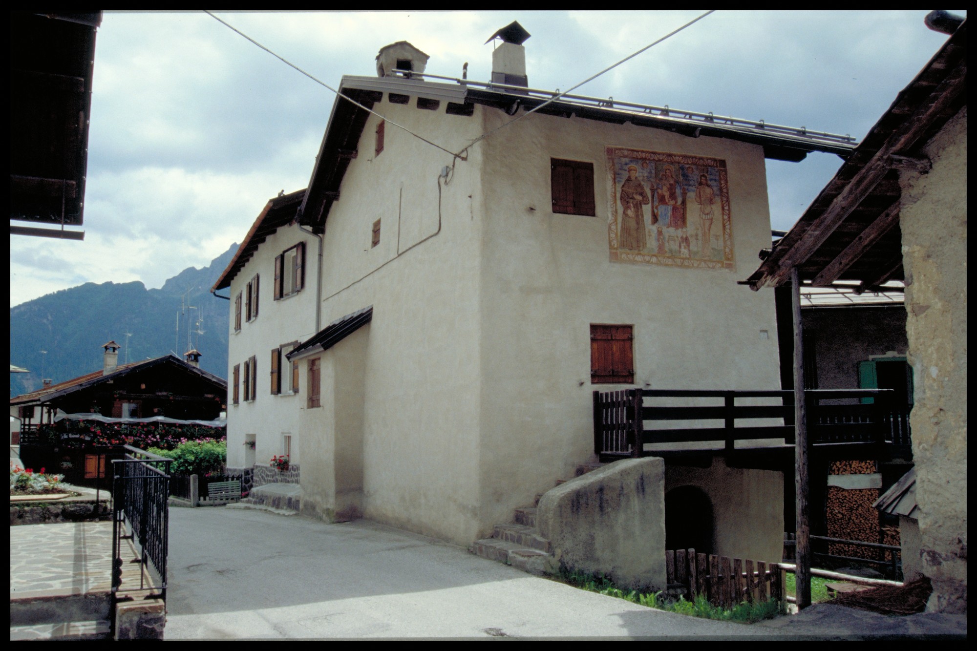 casa, rurale - Canale d'Agordo (BL) 