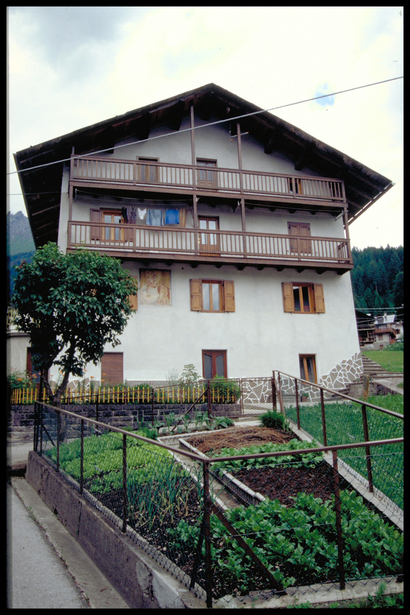 casa, rurale - Canale d'Agordo (BL) 