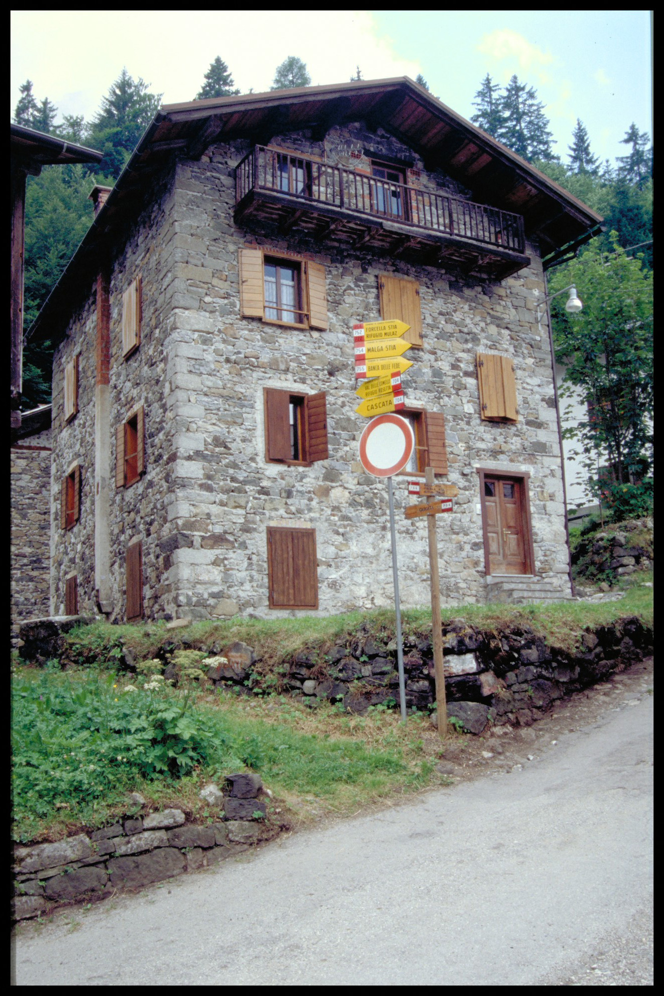 casa, rurale - Canale d'Agordo (BL) 