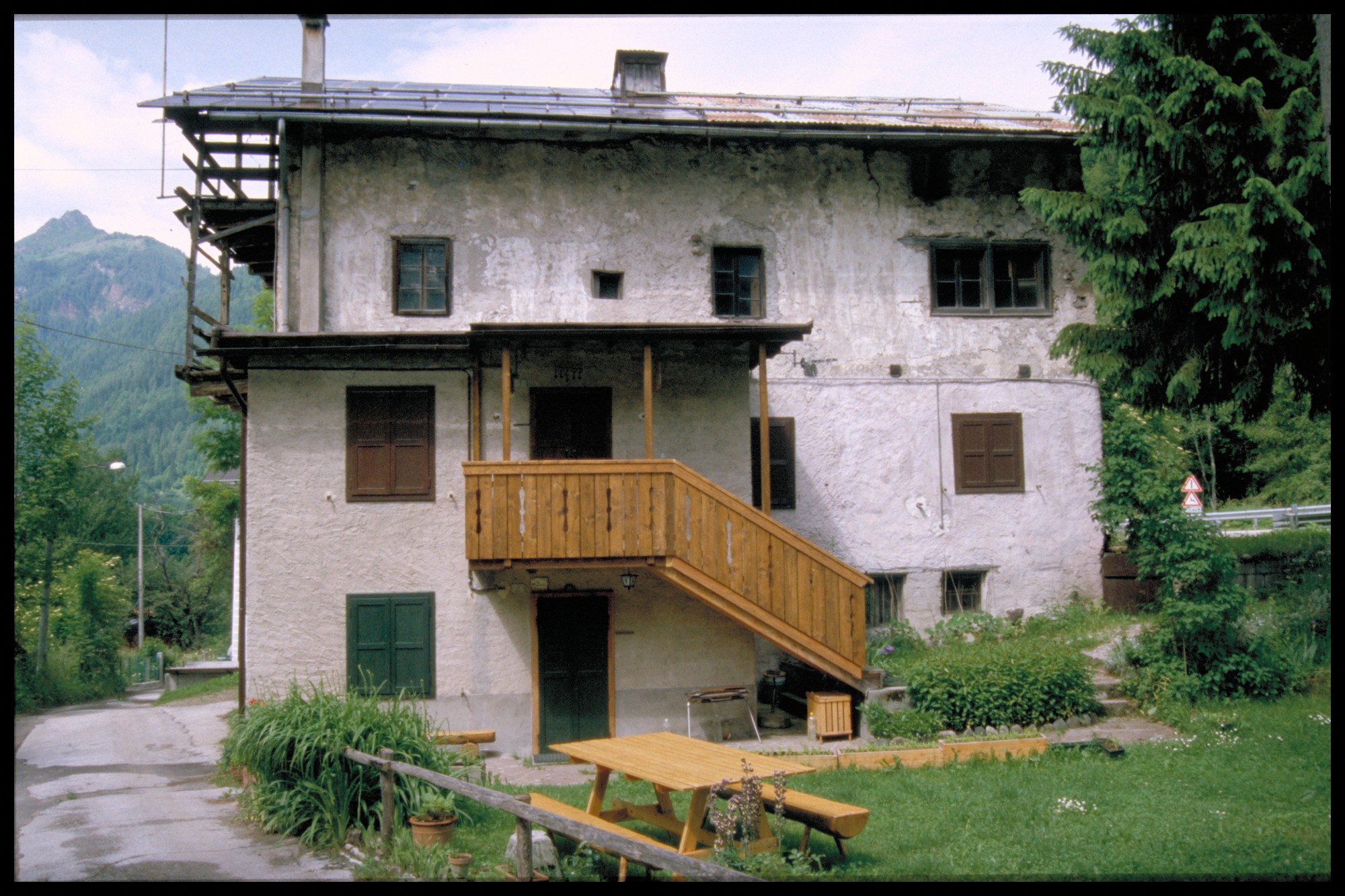 Casa Casaril (casa) - Canale d'Agordo (BL) 