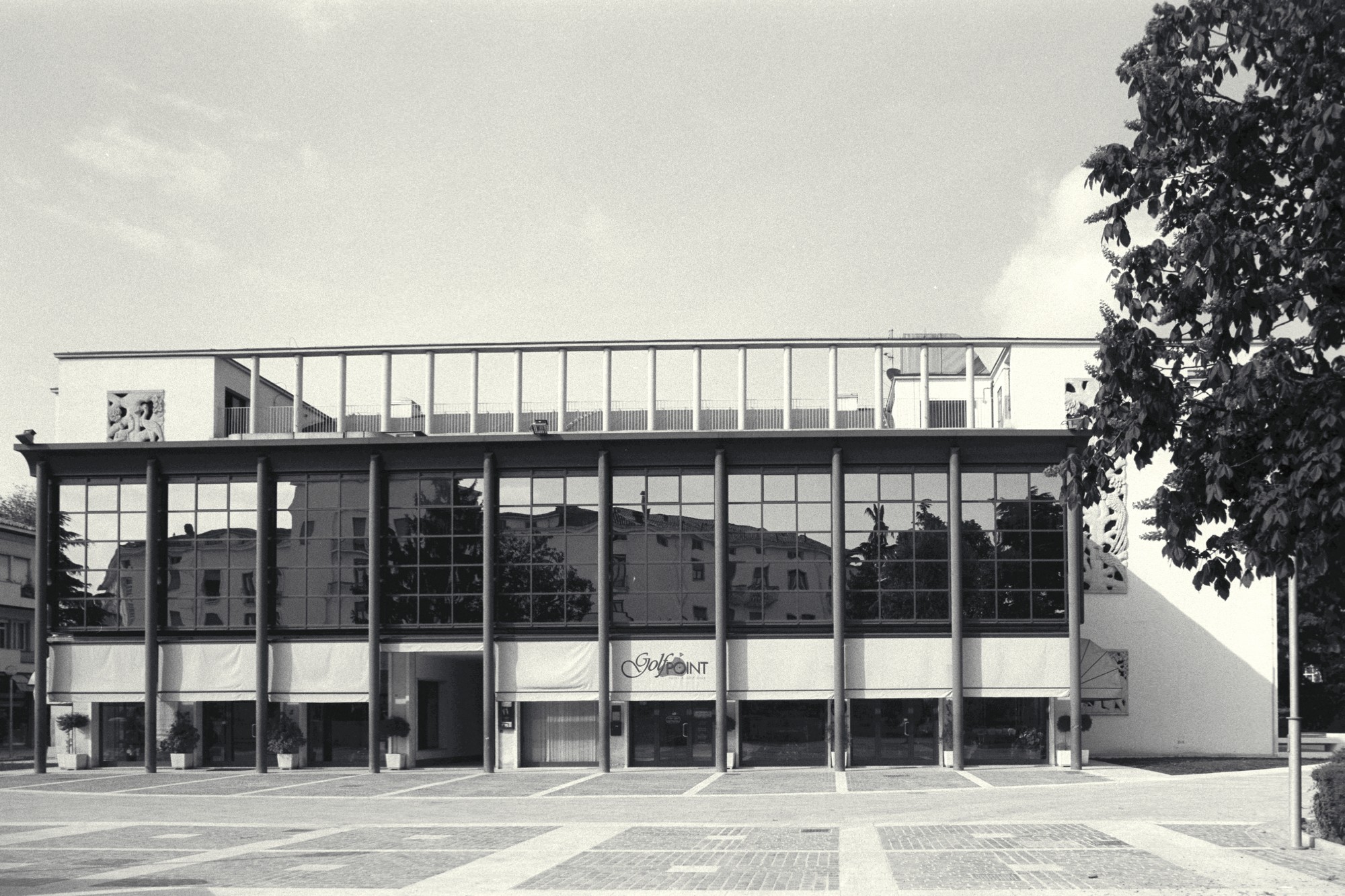 Teatro Centro Congressi P. d'Abano (teatro) - Abano Terme (PD)  (XX; XX)
