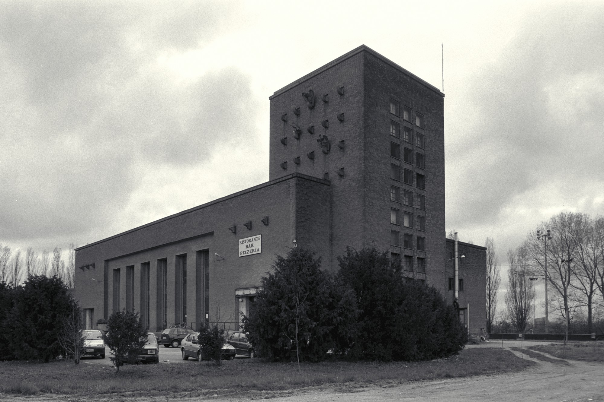 Casa del Fascio (opificio, comunale) - Pontelongo (PD) 