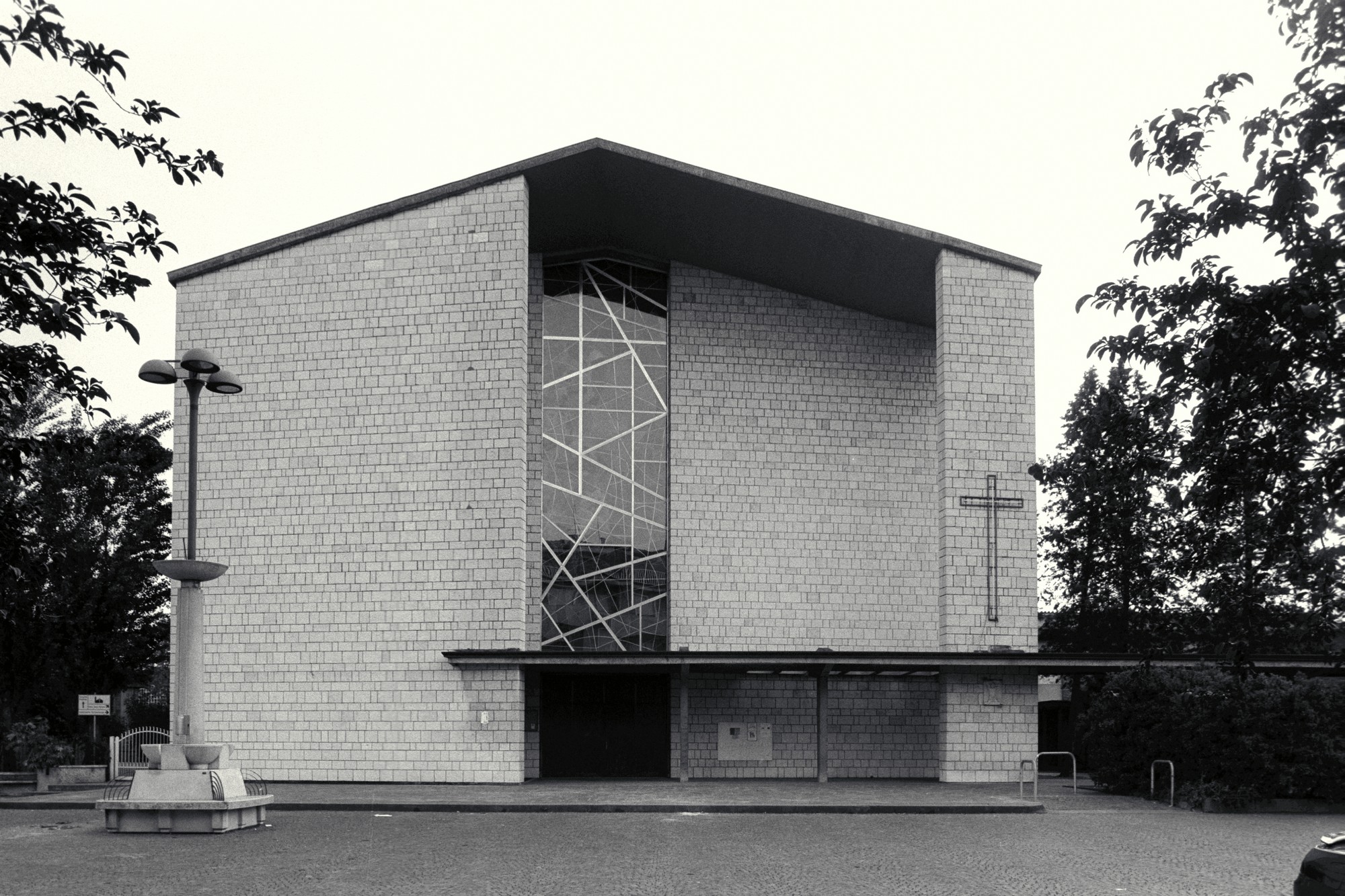Chiesa del Sacro Cuore alle Terme (chiesa, parrocchiale) - Abano Terme (PD) 