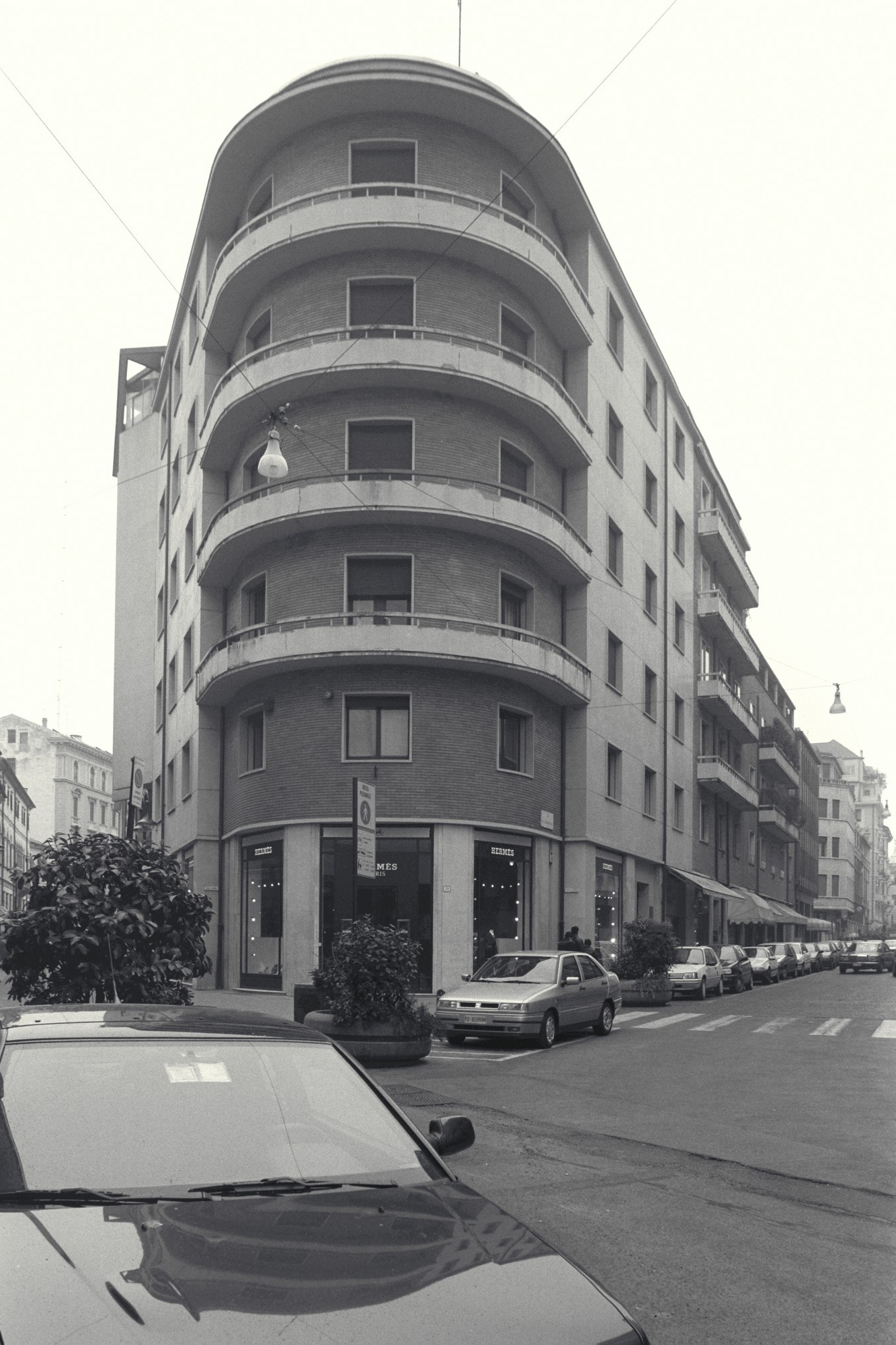 residenziale direzionale (edificio) - Padova (PD)  (XX)