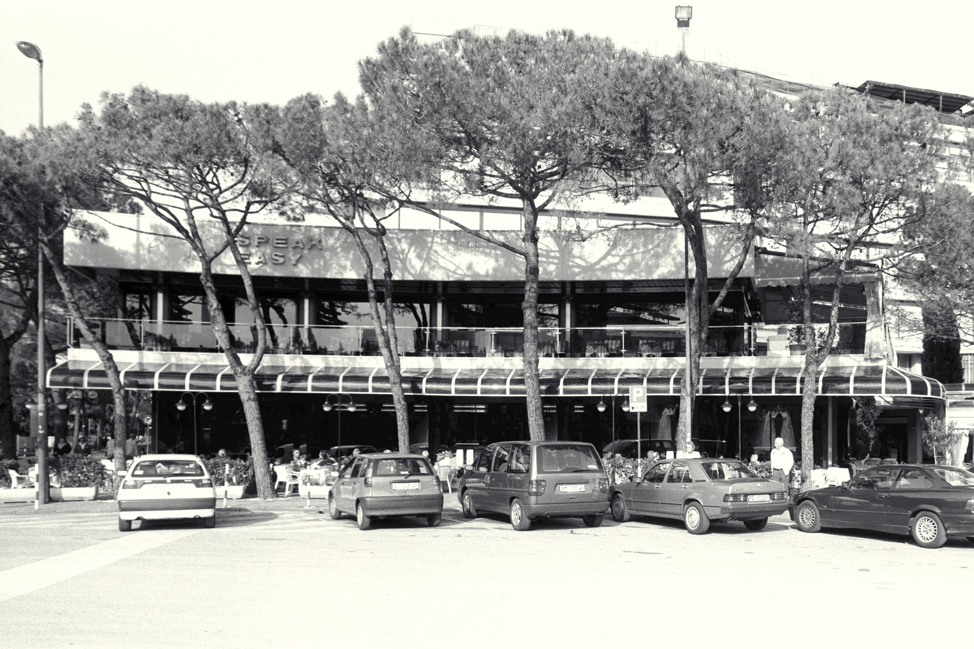 caffè - piano bar ( Speak Easi ) (edificio, pubblico) - Abano Terme (PD) 