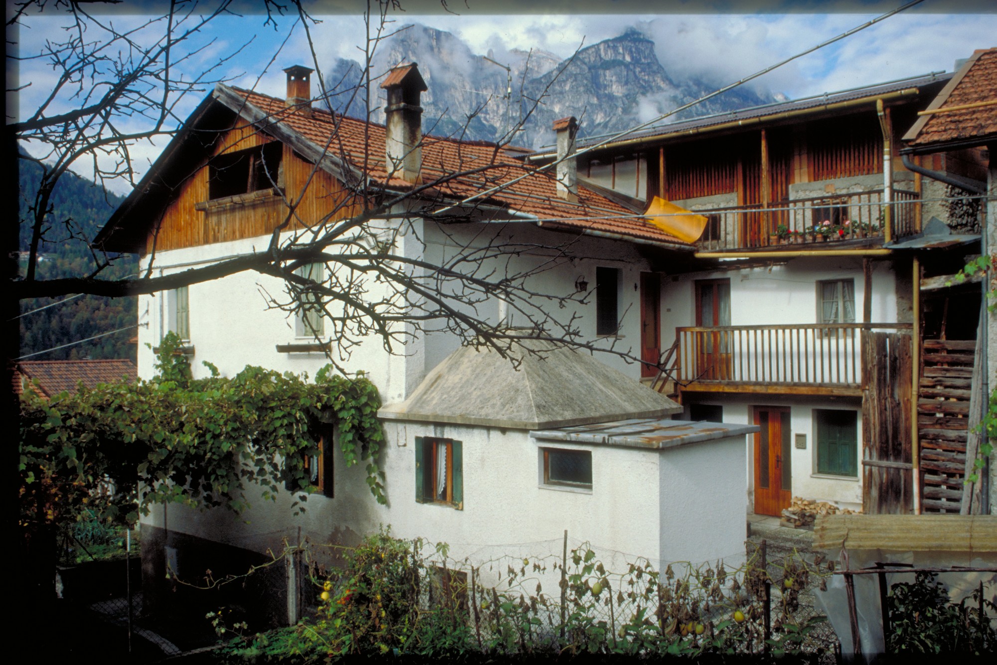 casa rurale (casa, rurale) - Agordo (BL) 