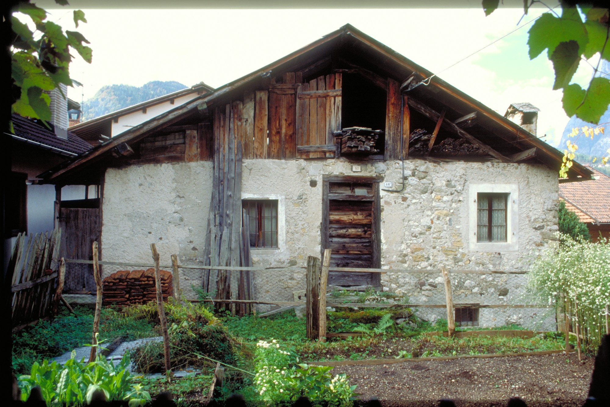 casa rurale (casa, rurale) - Agordo (BL) 