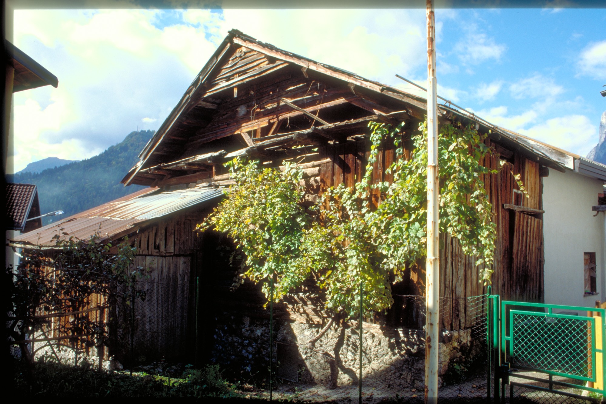 casa rurale (casa//fienile//stalla, rurale) - Agordo (BL) 