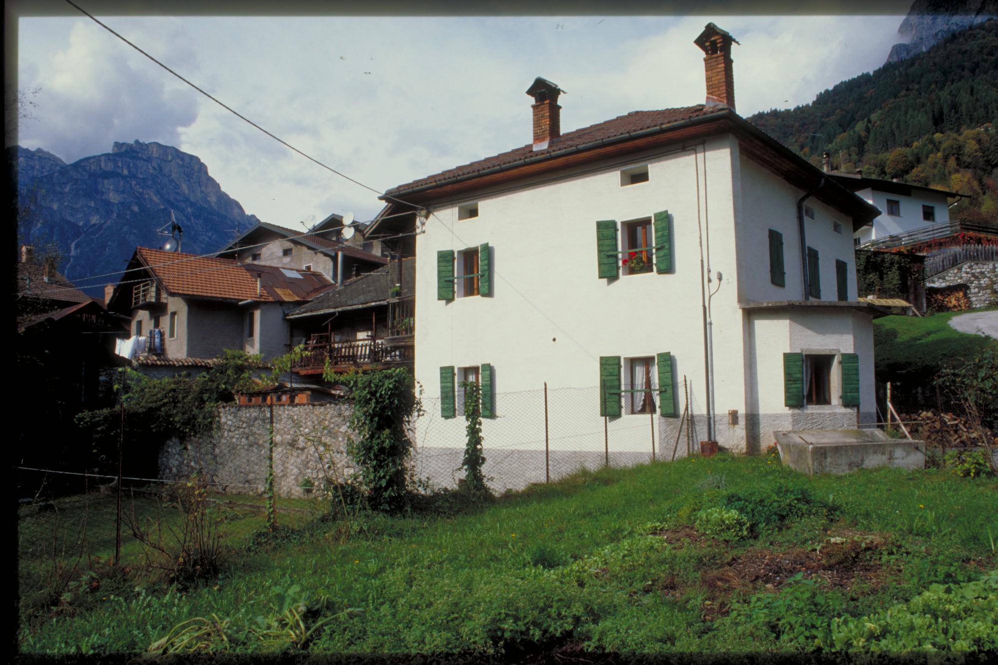 casa rurale (casa//fienile//stalla, rurale) - Agordo (BL) 