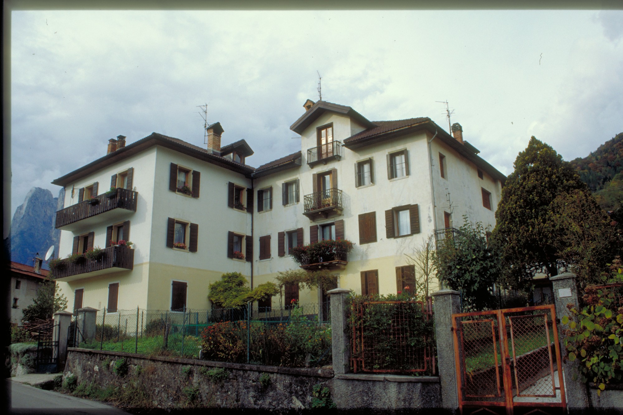 casa (casa, civile) - Agordo (BL) 