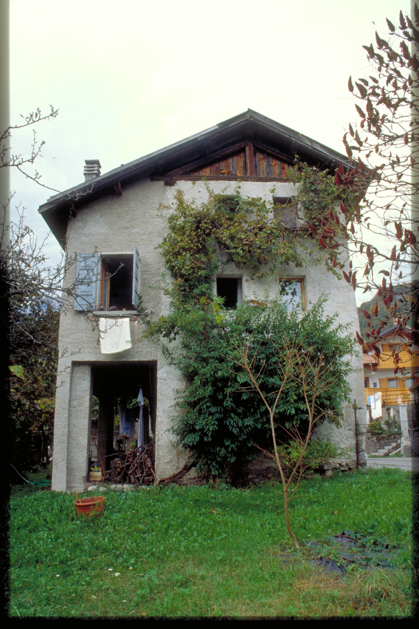 casa rurale (casa//stalla, rurale) - Agordo (BL) 