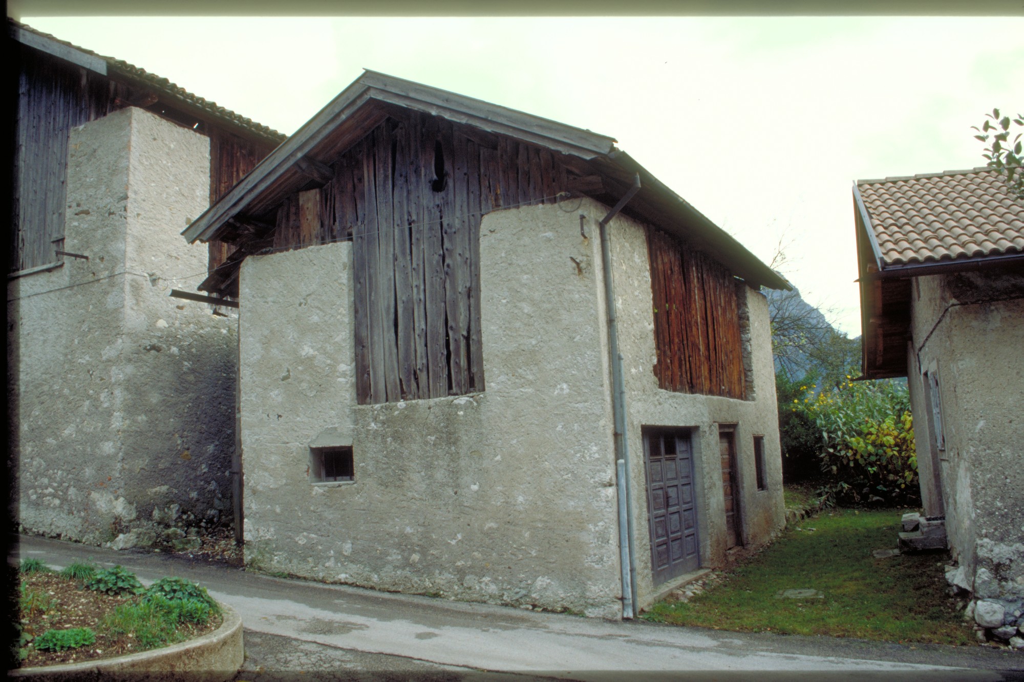 stalla fienile (fienile//stalla, rurale) - Agordo (BL) 