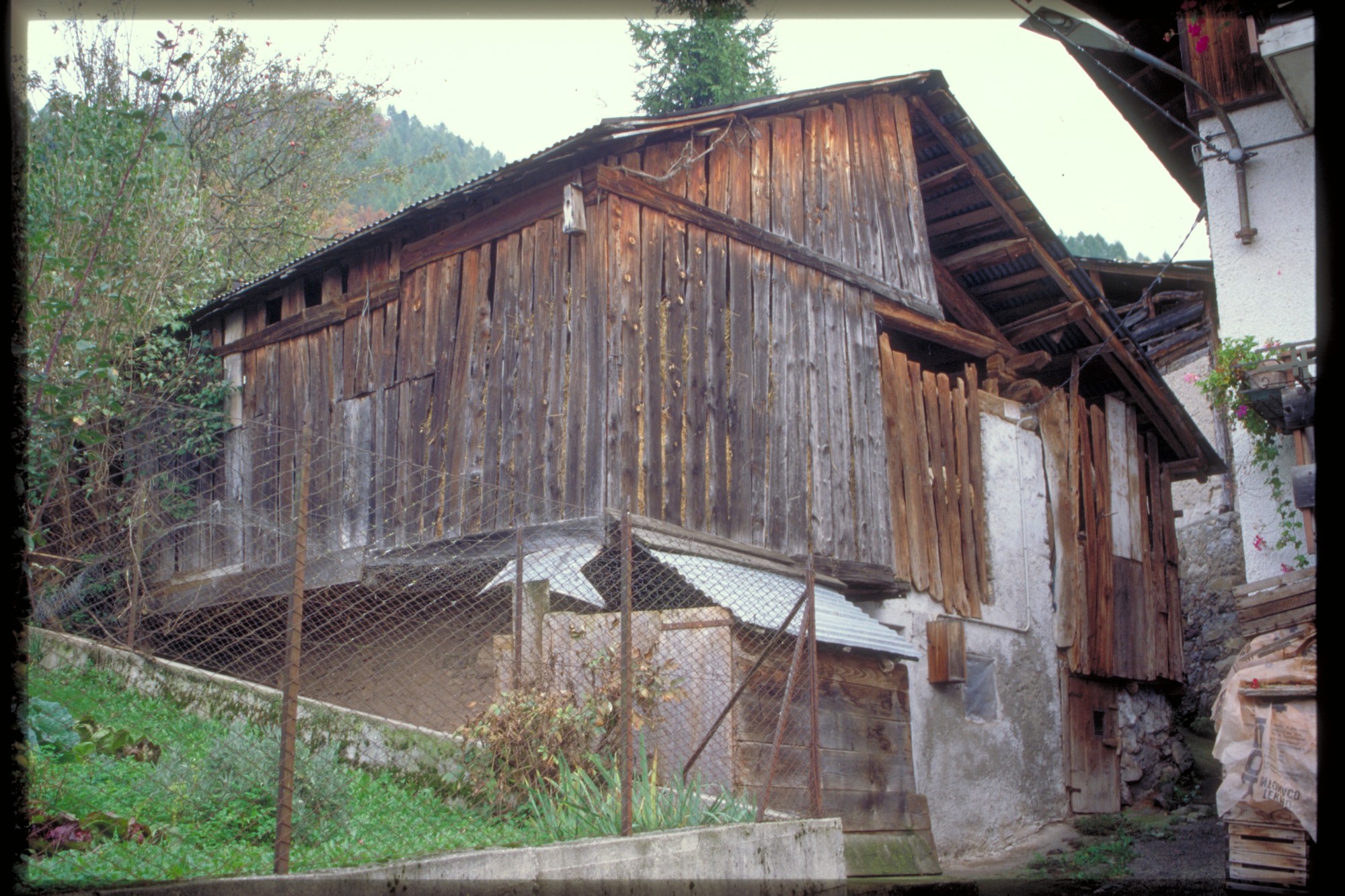 stalla fienile (fienile//stalla, rurale) - Agordo (BL) 