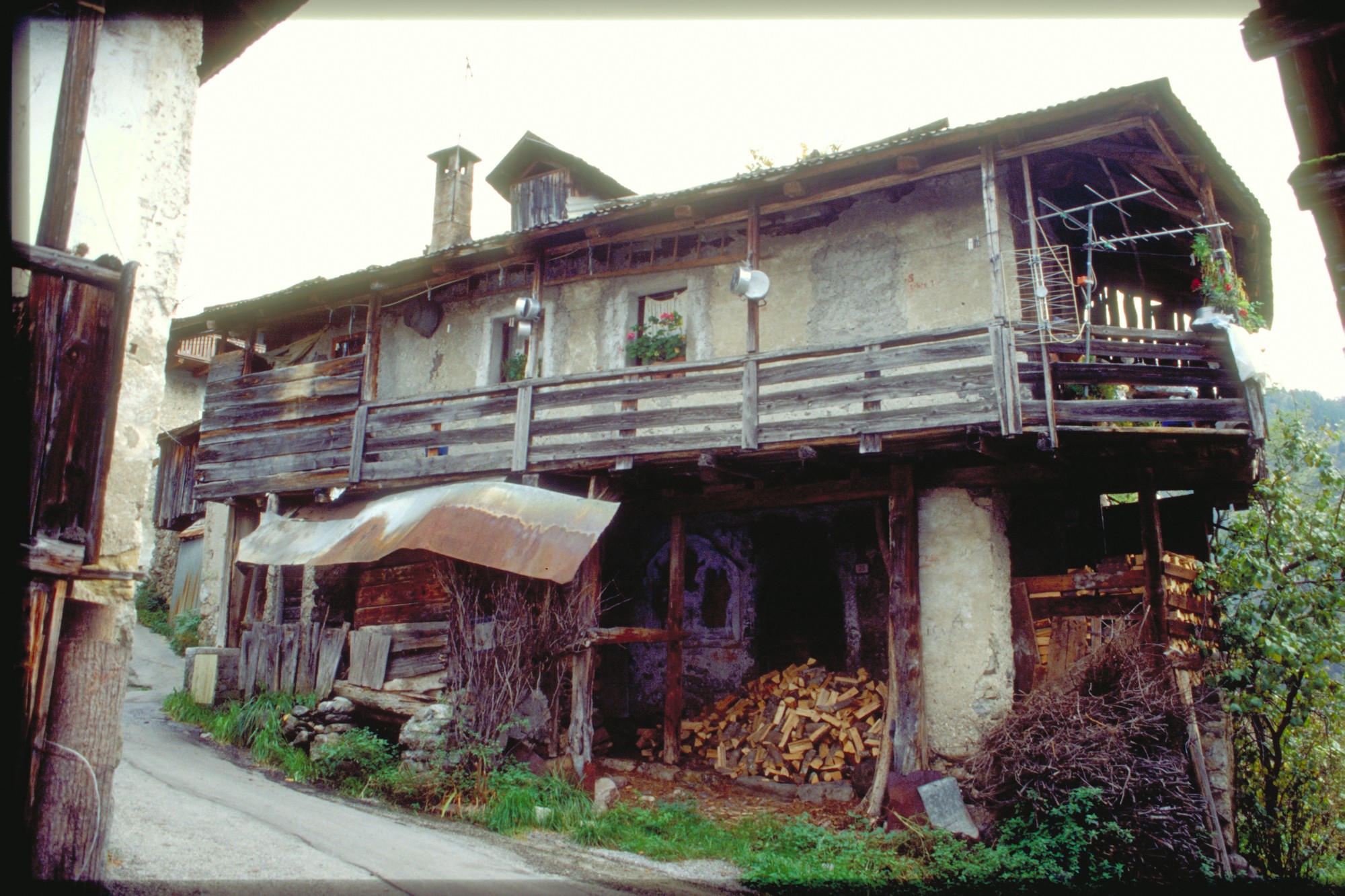 casa rurale (casa//fienile//stalla, rurale) - Agordo (BL) 