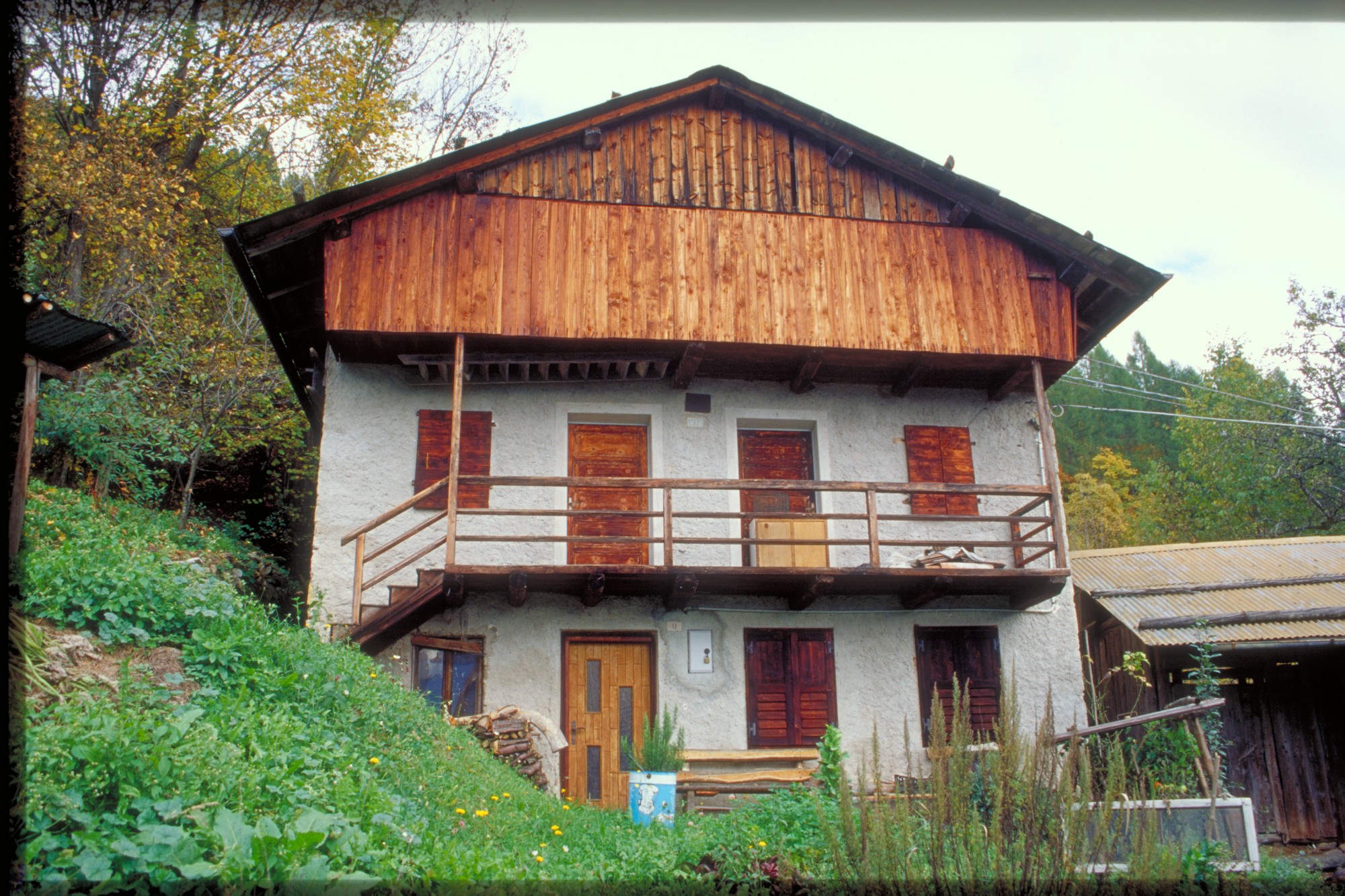casa rurale (casa, rurale) - Agordo (BL) 