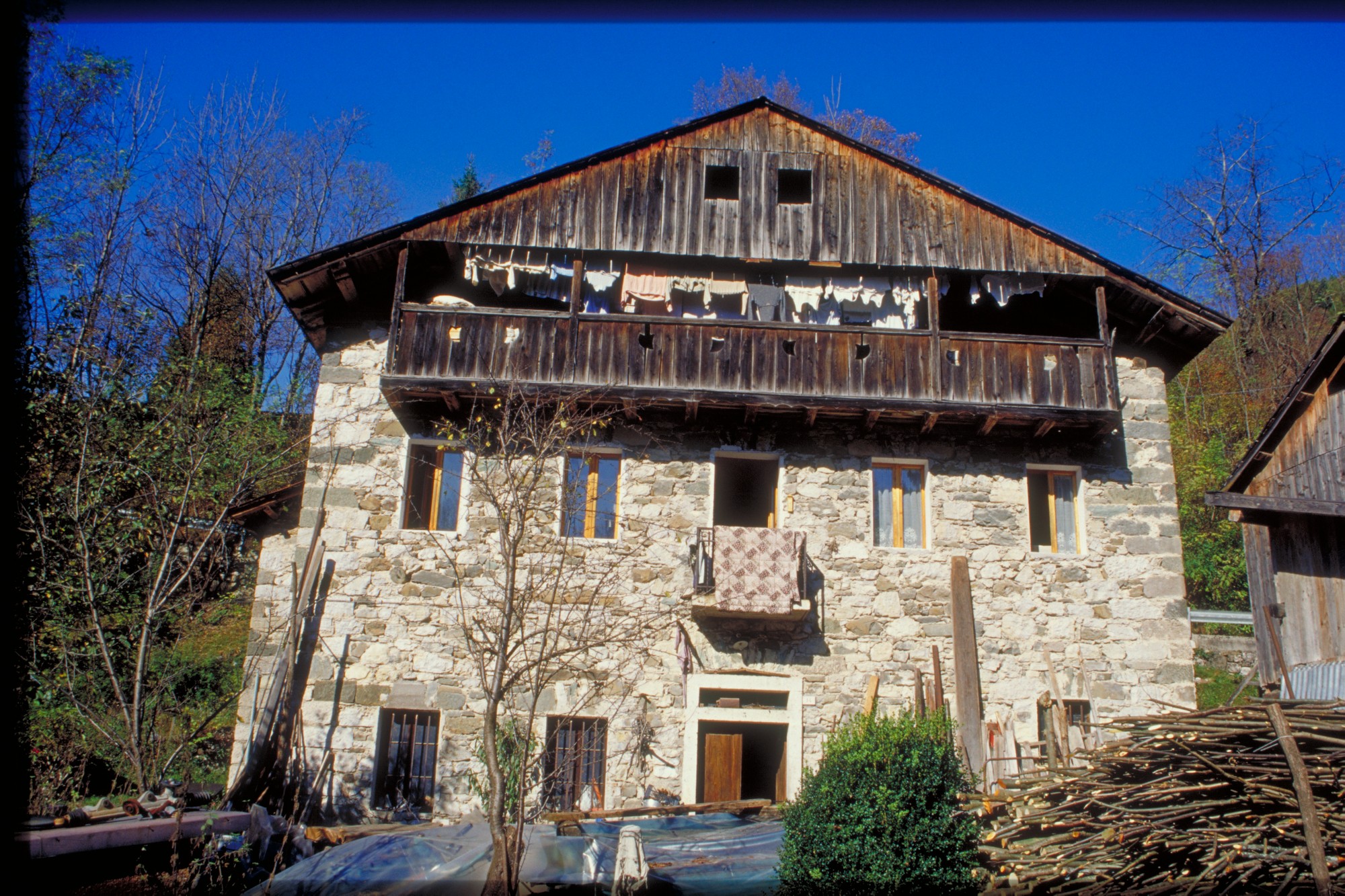 casa mulino (casa//mulino//stalla, rurale) - Agordo (BL) 