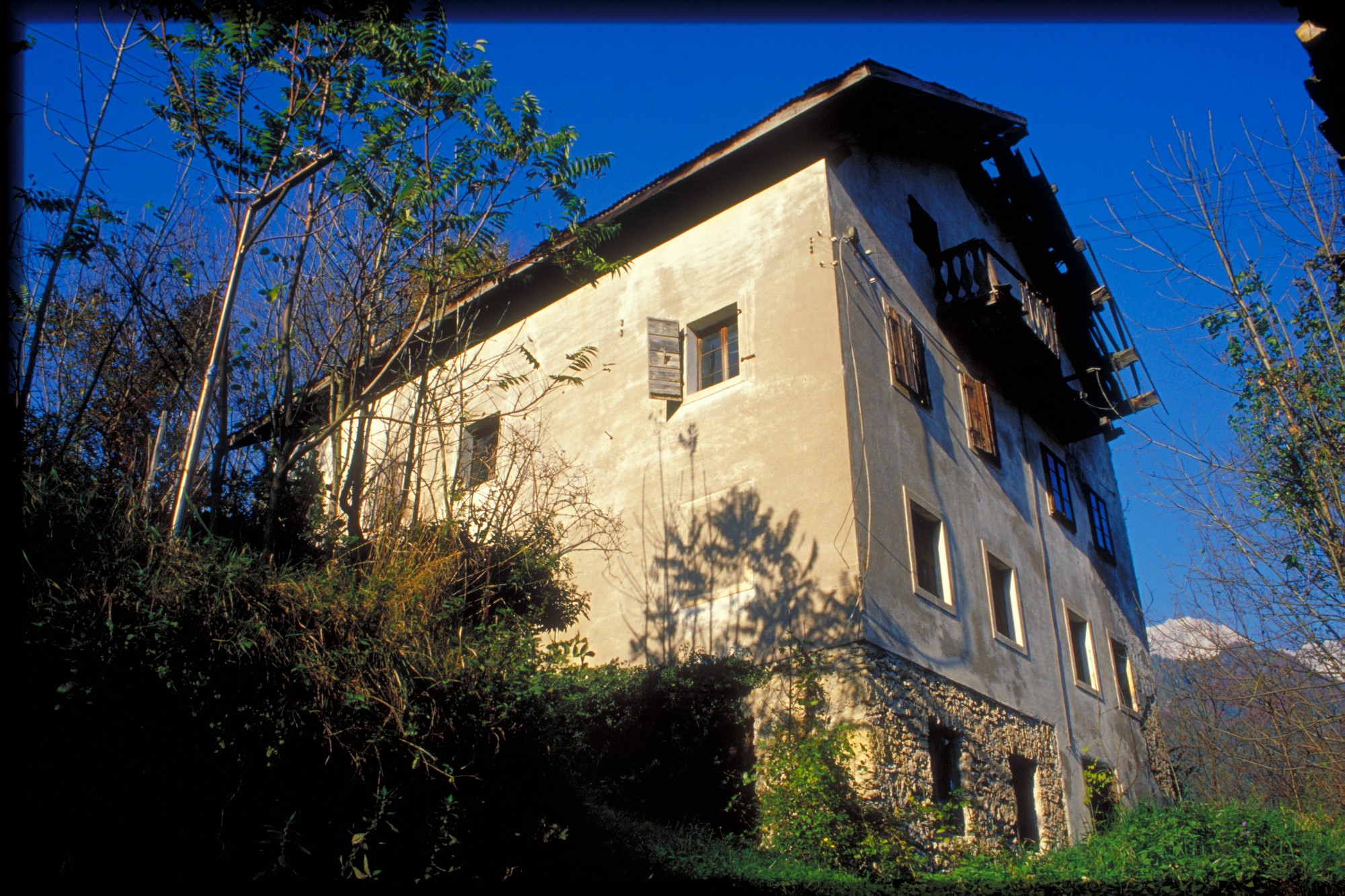 casa rurale (casa//stalla, rurale) - Agordo (BL) 