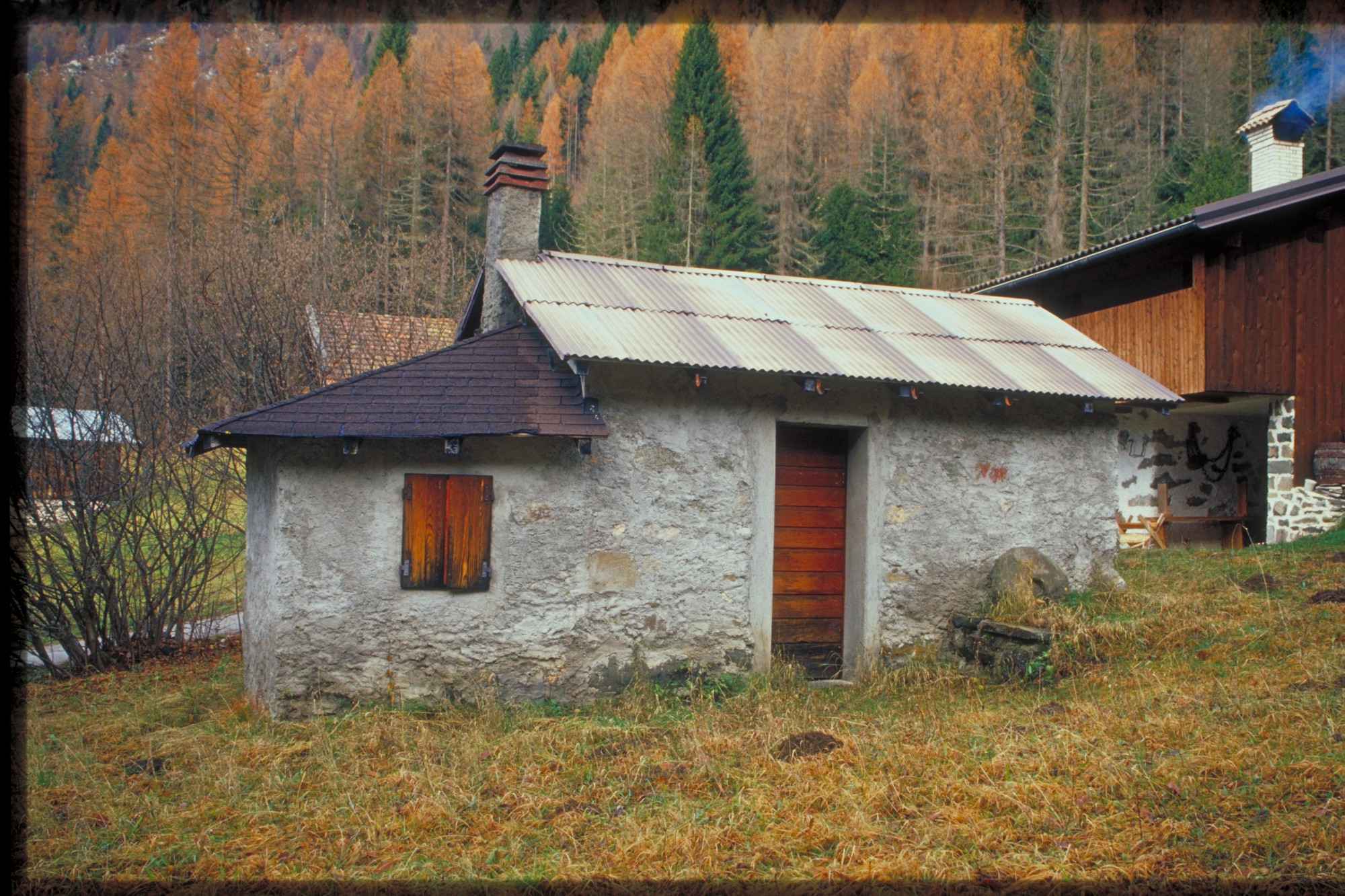 caselo (caselo, rurale) - Agordo (BL) 