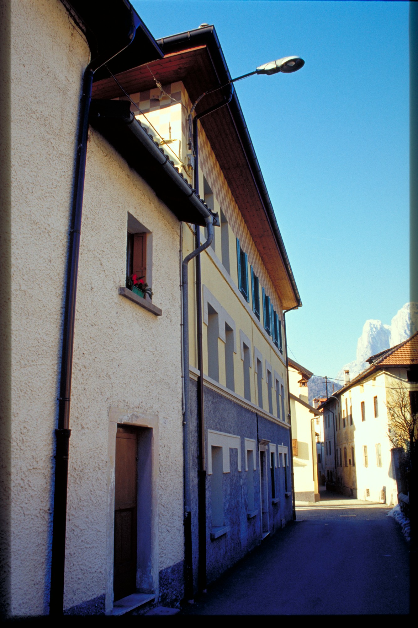 casa (casa, urbano) - Agordo (BL) 
