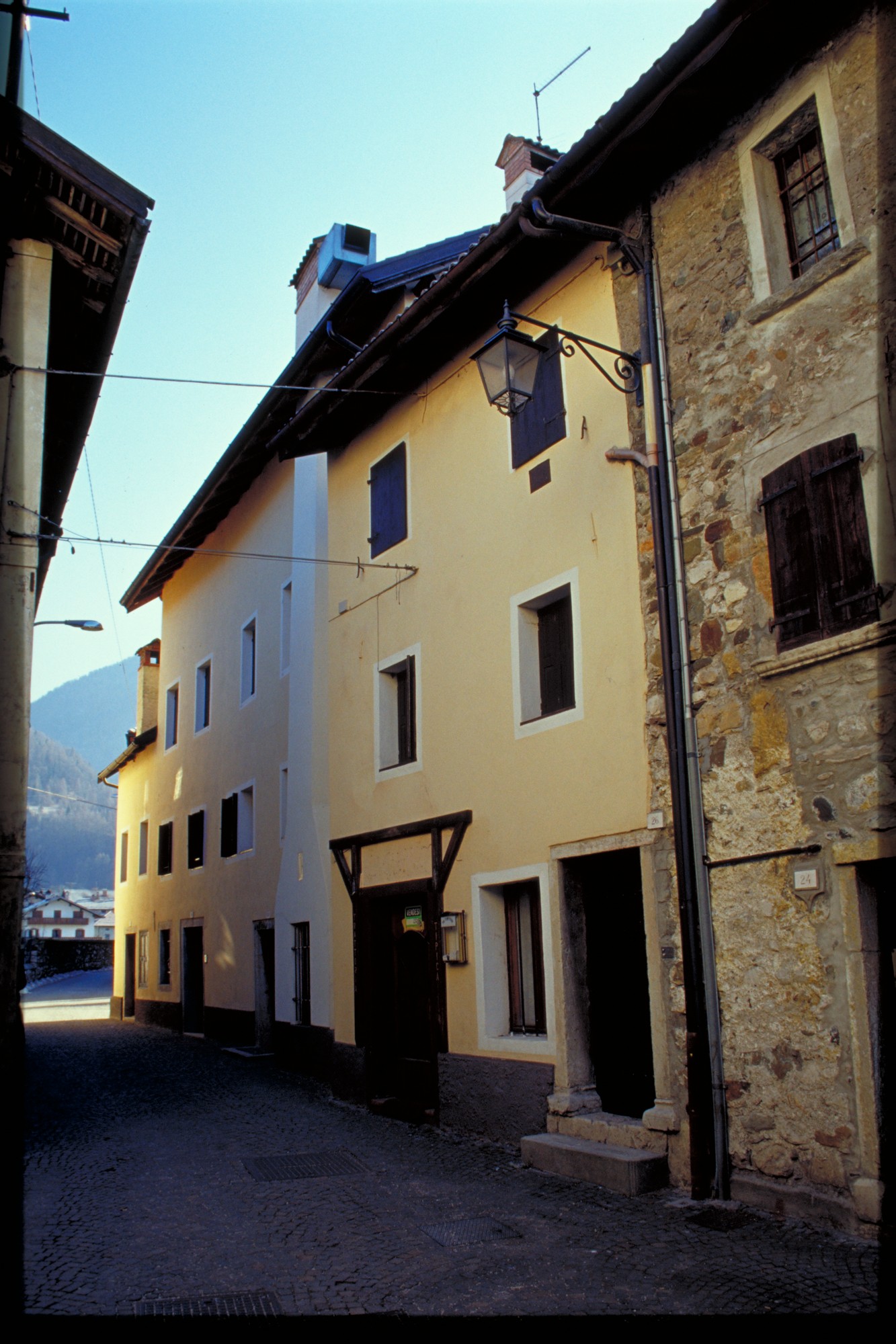 casa rurale (casa, rurale) - Agordo (BL) 