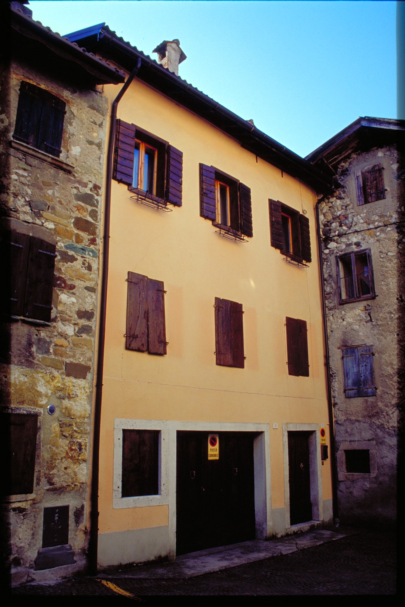 casa rurale (casa, rurale) - Agordo (BL) 