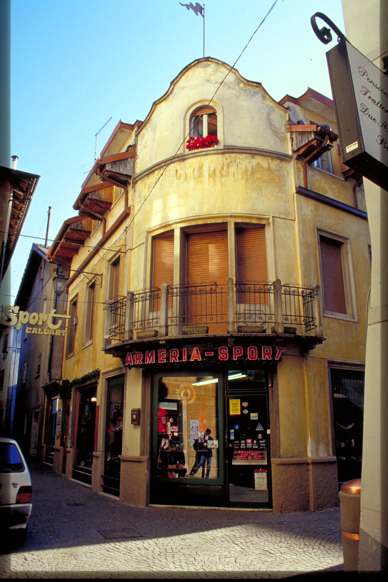 casa (casa, urbano) - Agordo (BL) 