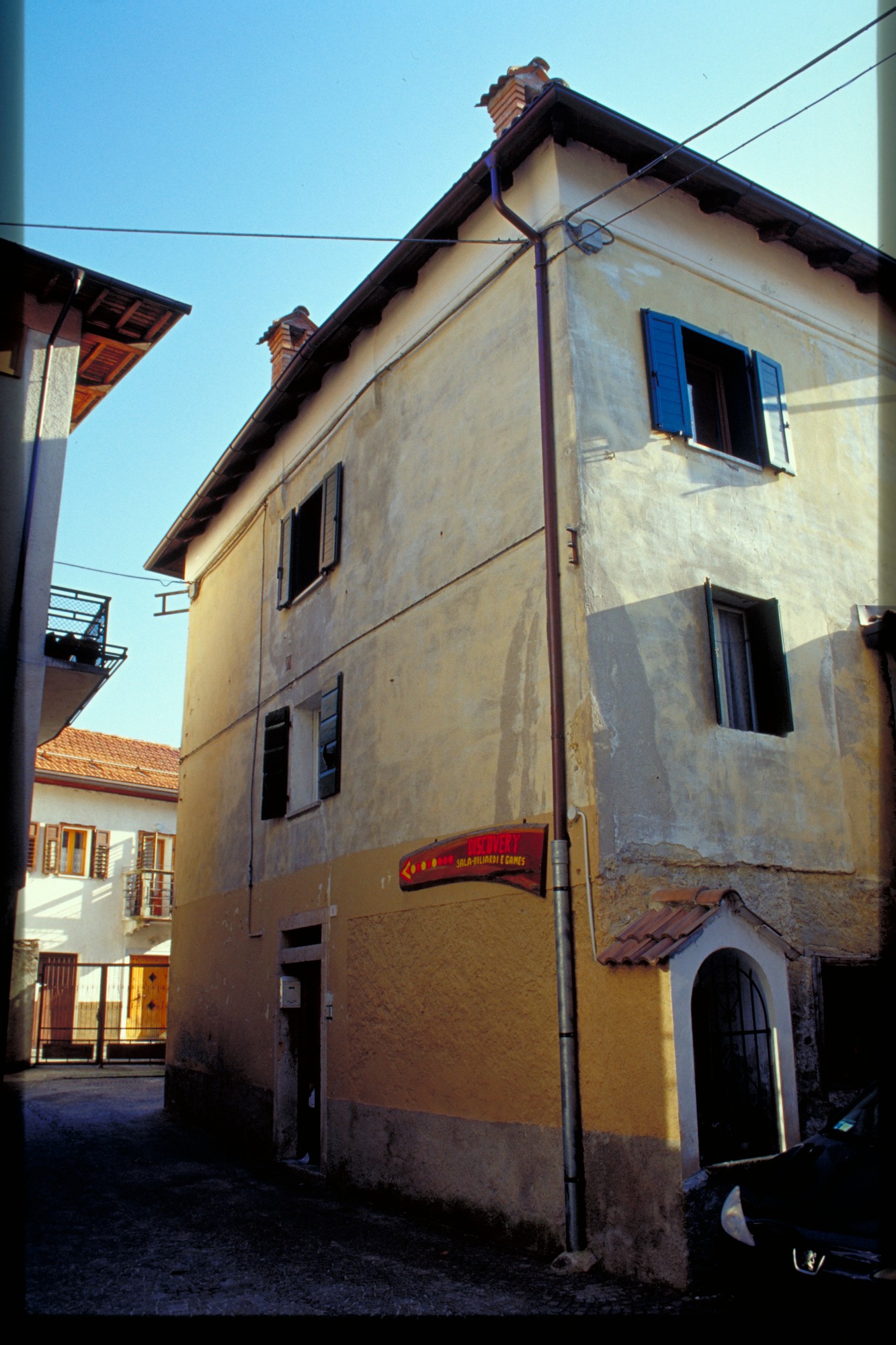 casa (casa, urbano) - Agordo (BL) 