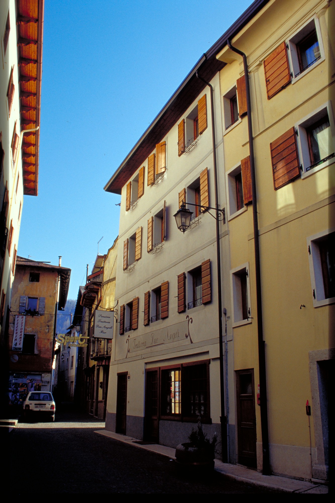 casa (casa, privata) - Agordo (BL) 