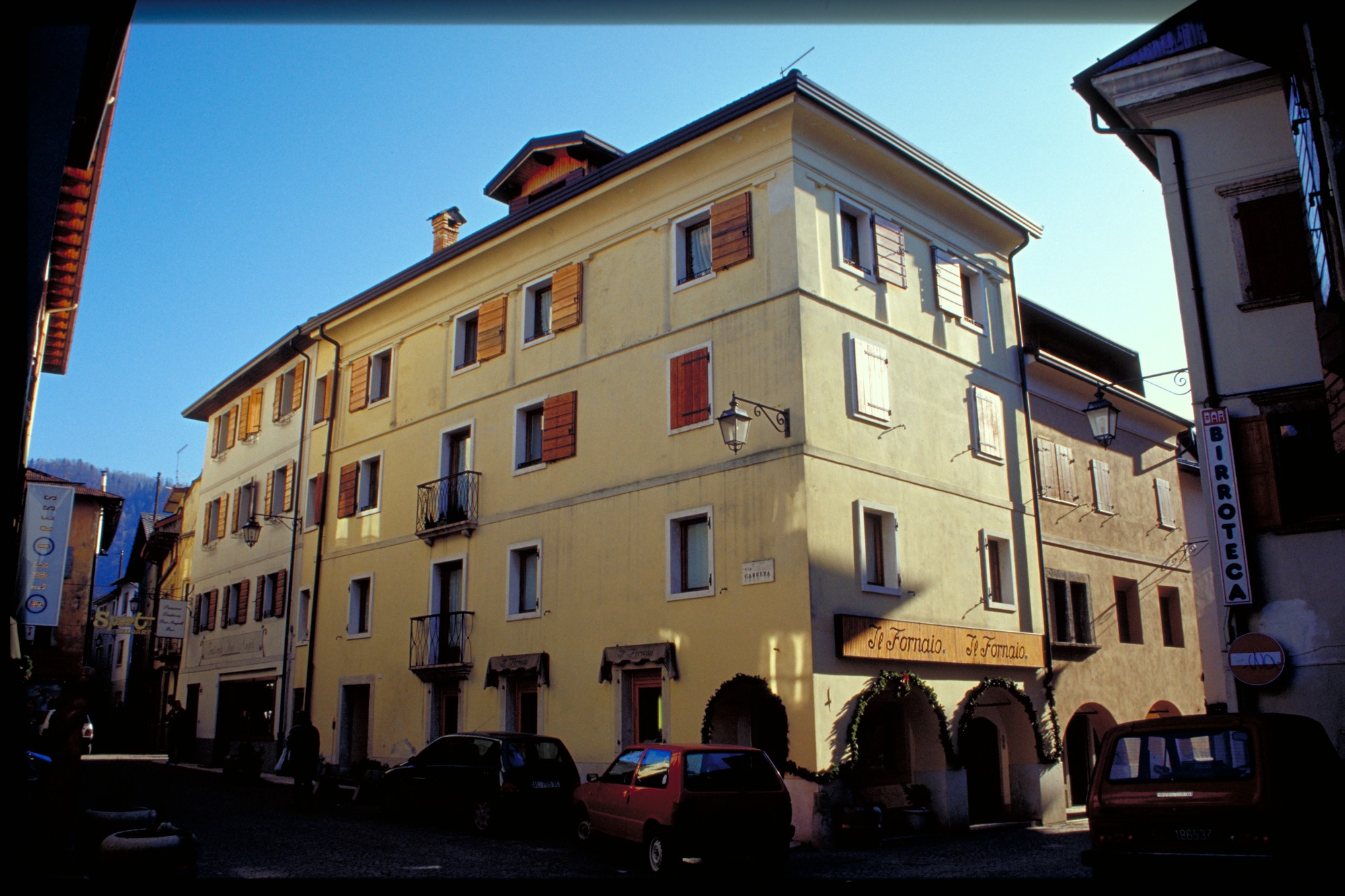 palazzo (palazzo, urbano) - Agordo (BL) 