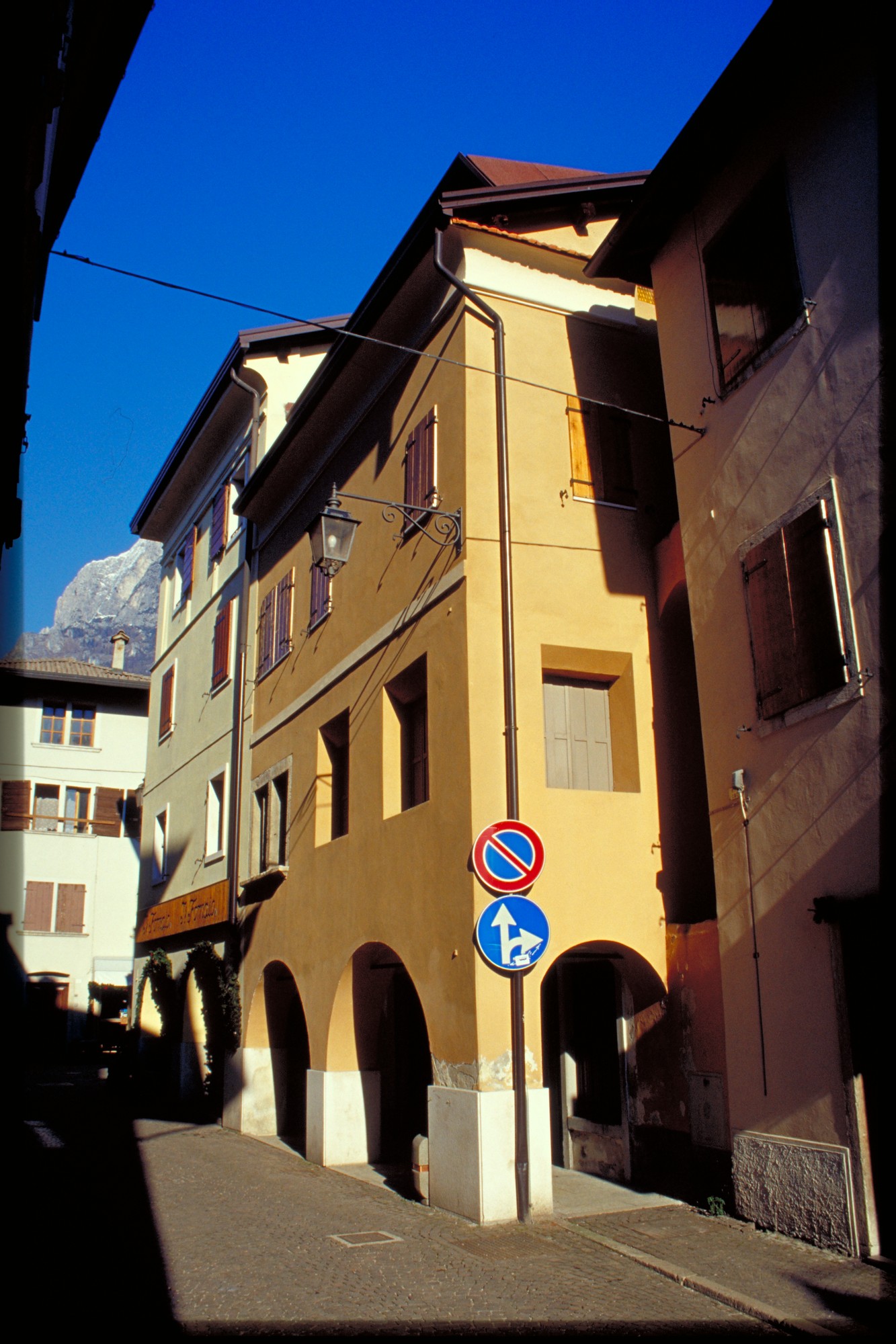 palazzo (palazzo, urbano) - Agordo (BL) 