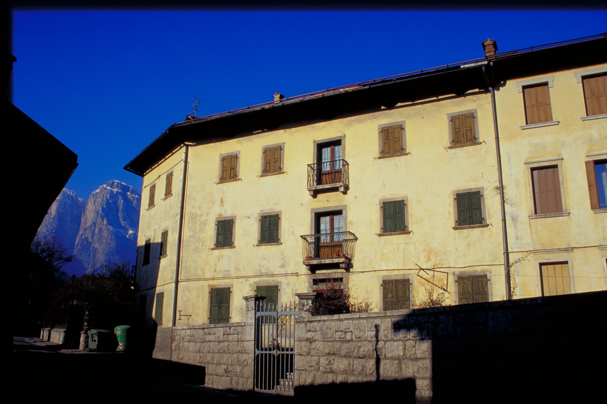 casa (casa, urbano) - Agordo (BL) 