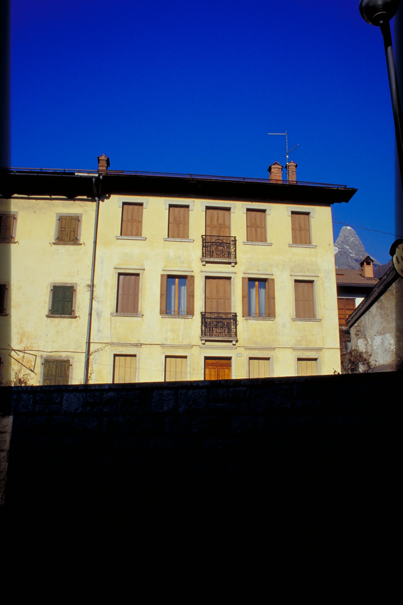 casa (casa, urbano) - Agordo (BL) 