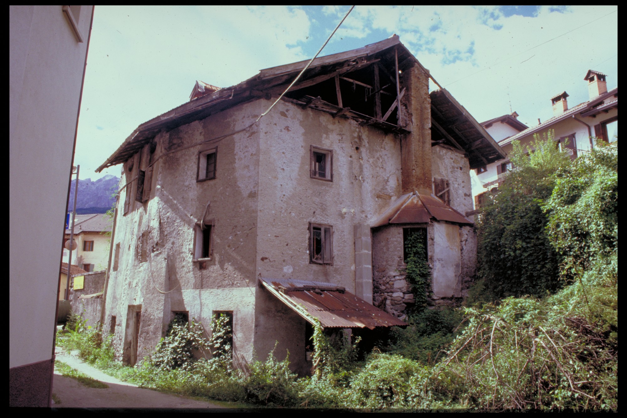 casa rurale (casa, rurale) - Agordo (BL) 