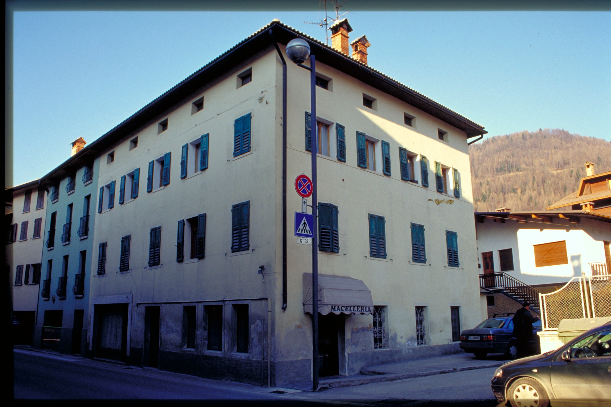 casa (casa, urbano) - Agordo (BL) 