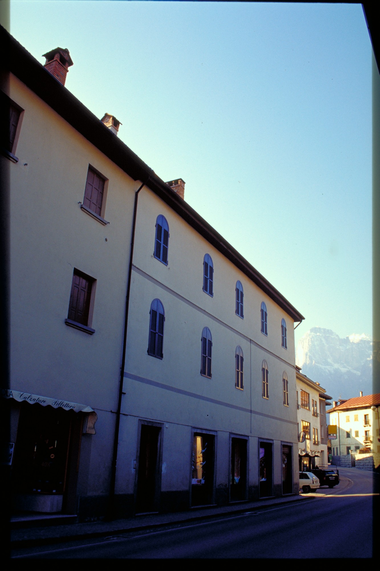 casa (casa, urbano) - Agordo (BL) 