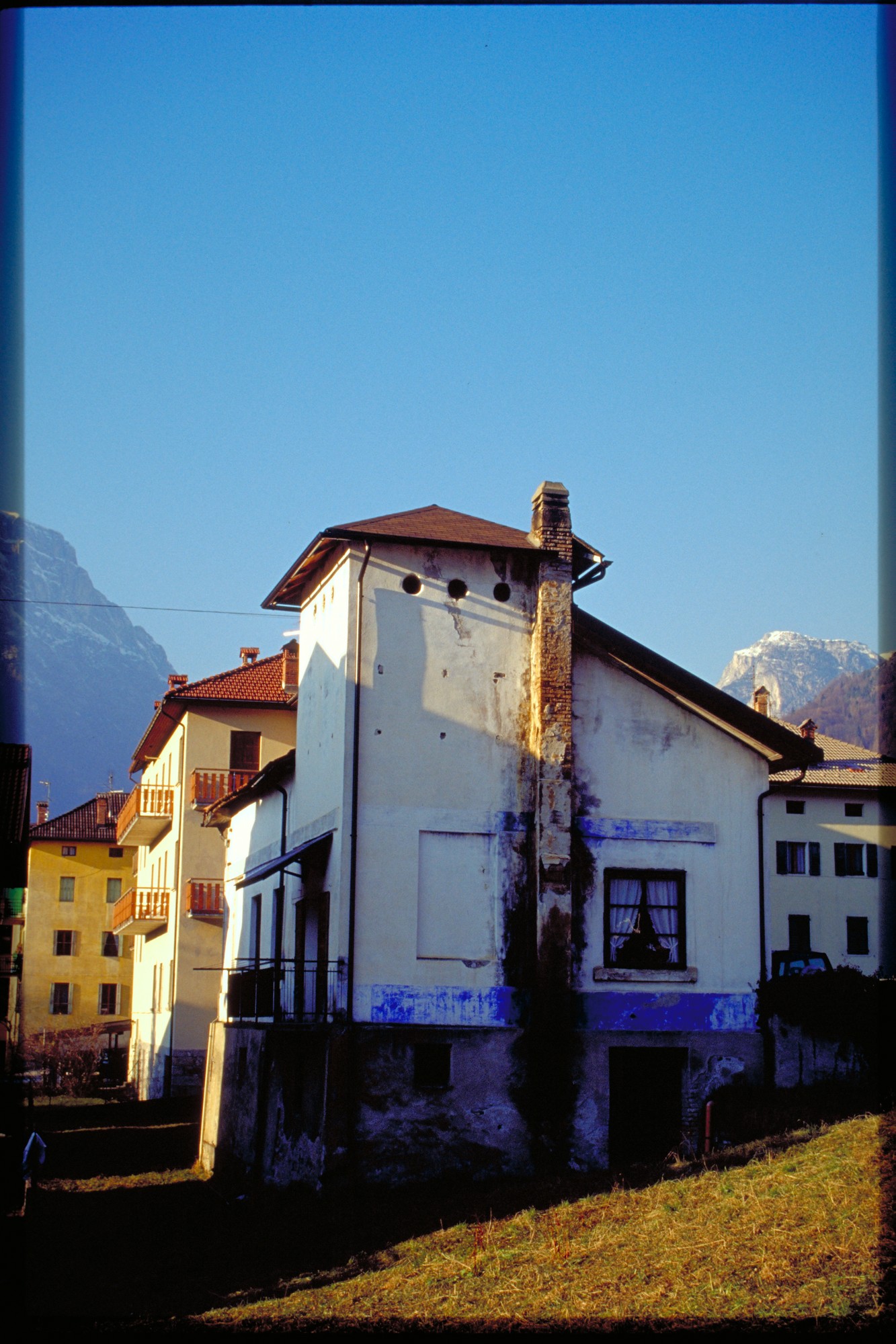 casa (casa, urbano) - Agordo (BL) 