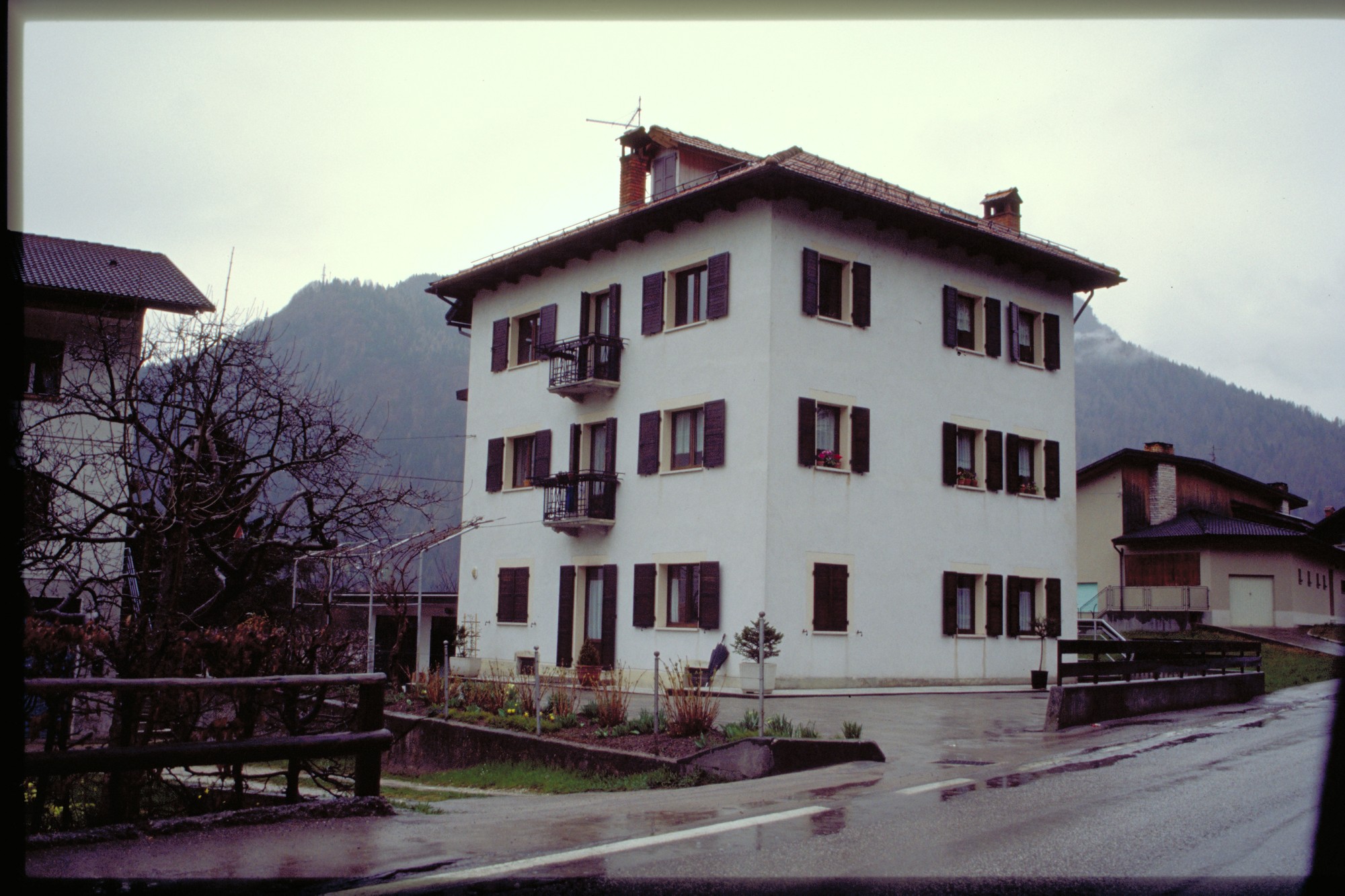 casa (casa, urbano) - Agordo (BL) 